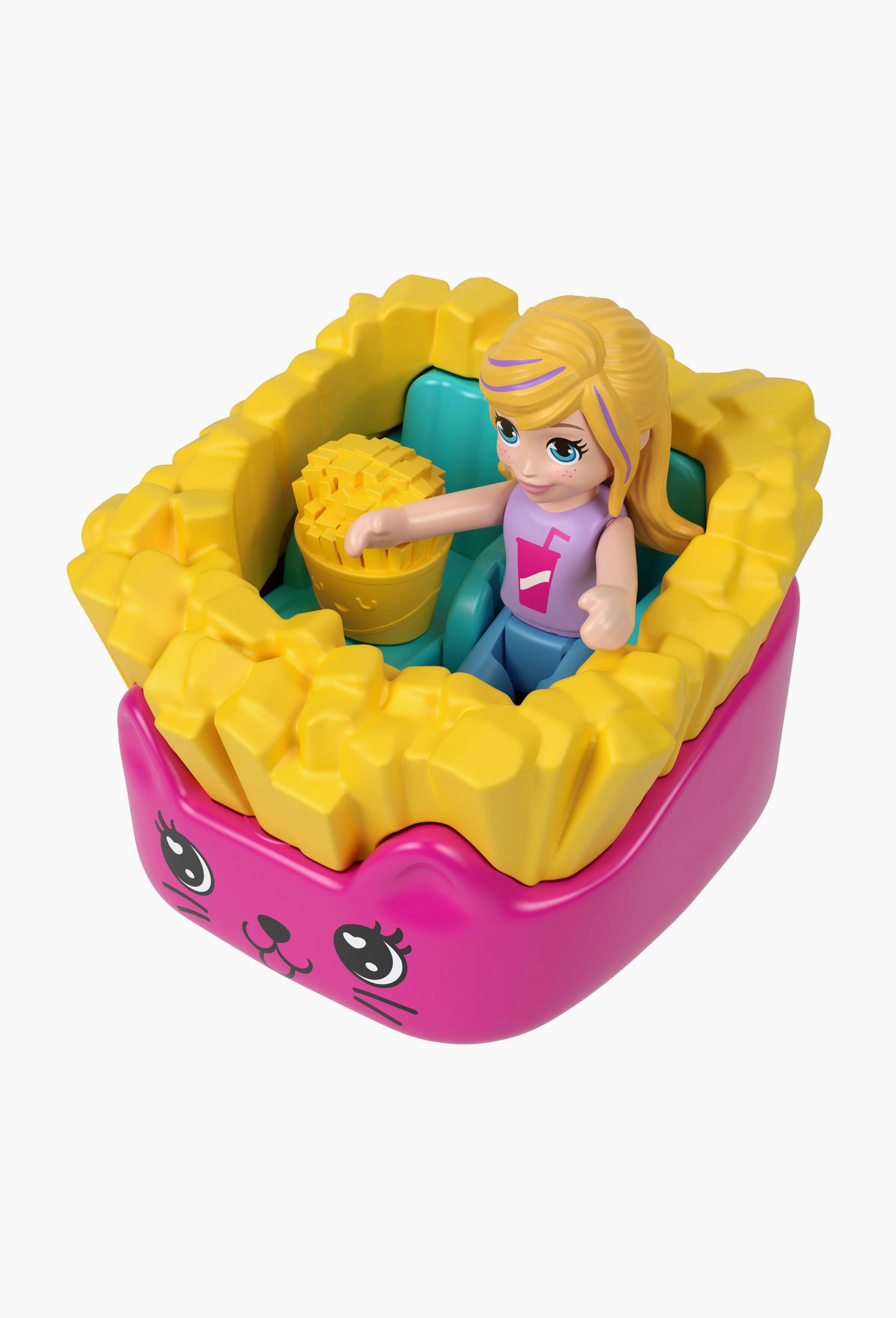 Polly Pocket - Tiny take out reveal, , large image number 3