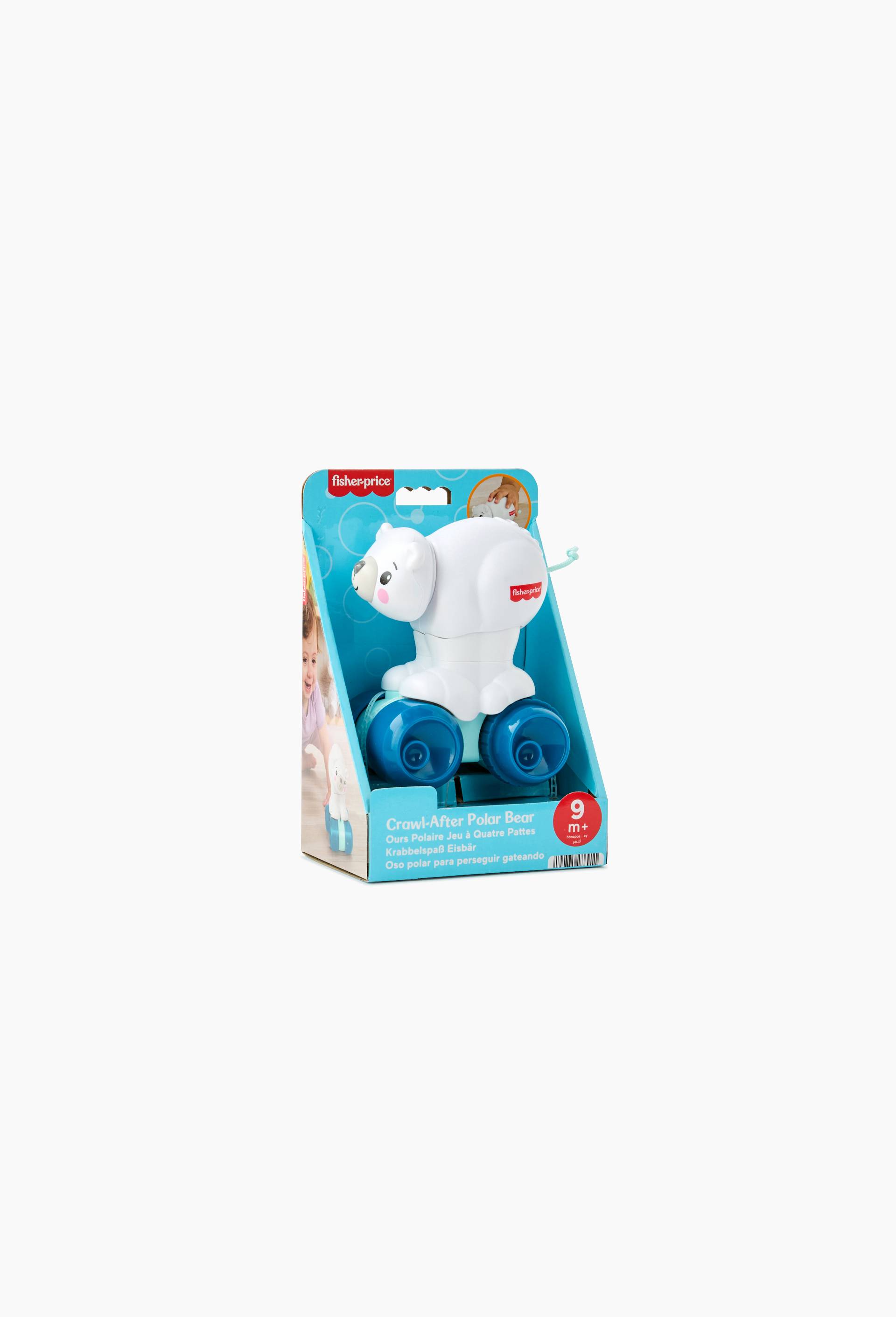Ours polaire press n go, , large image number 1