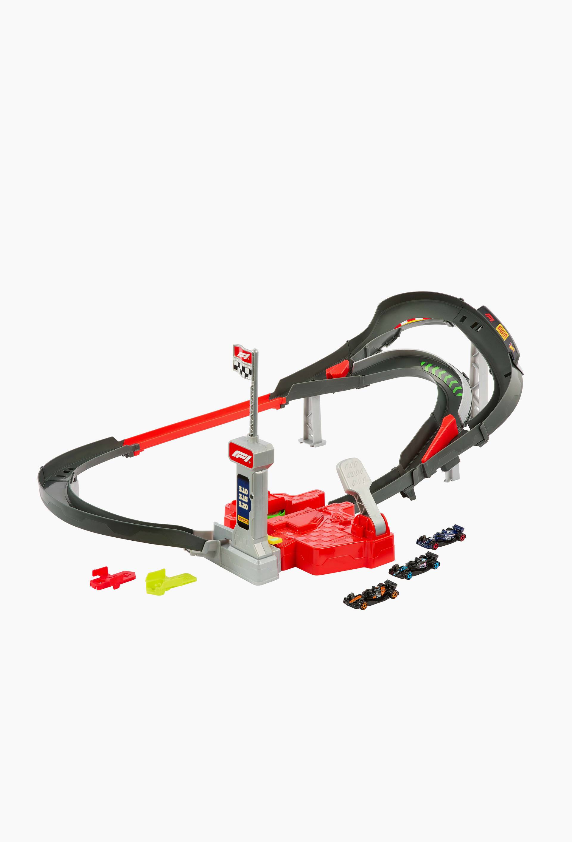 Coffret piste 1/64e "Hot Wheels", , large image number 0
