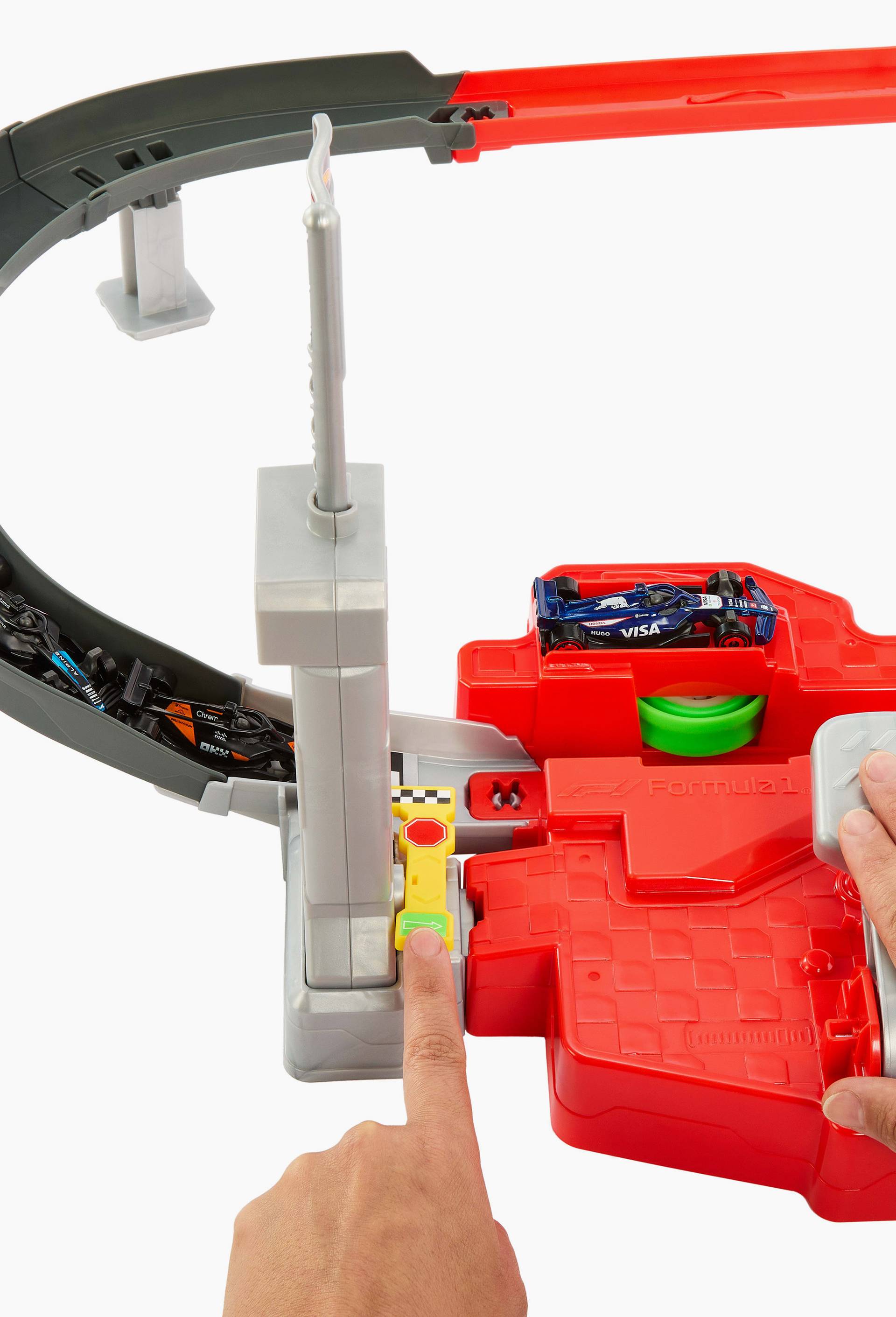Coffret piste 1/64e "Hot Wheels", , large image number 1