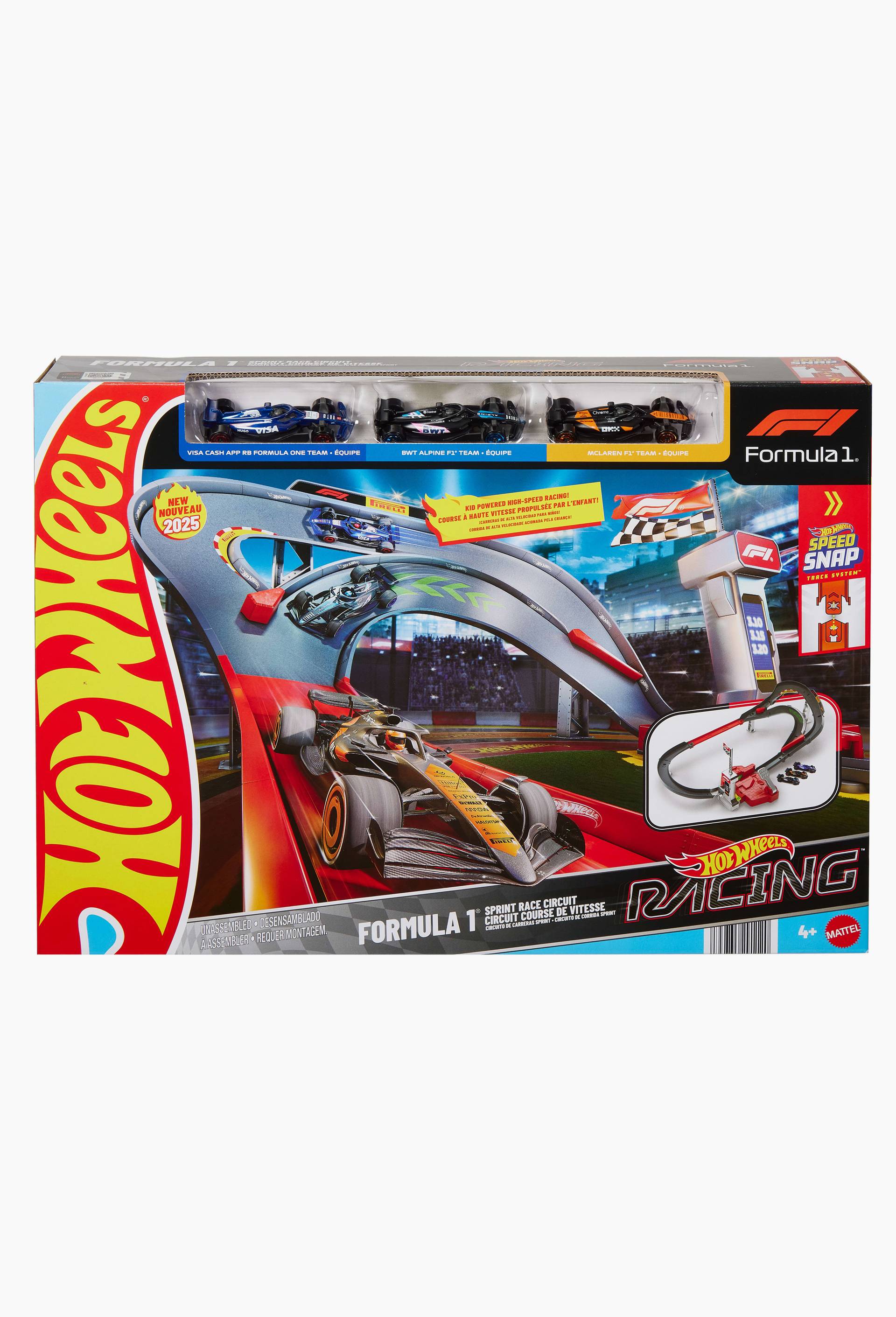 Coffret piste 1/64e "Hot Wheels", , large image number 3.0