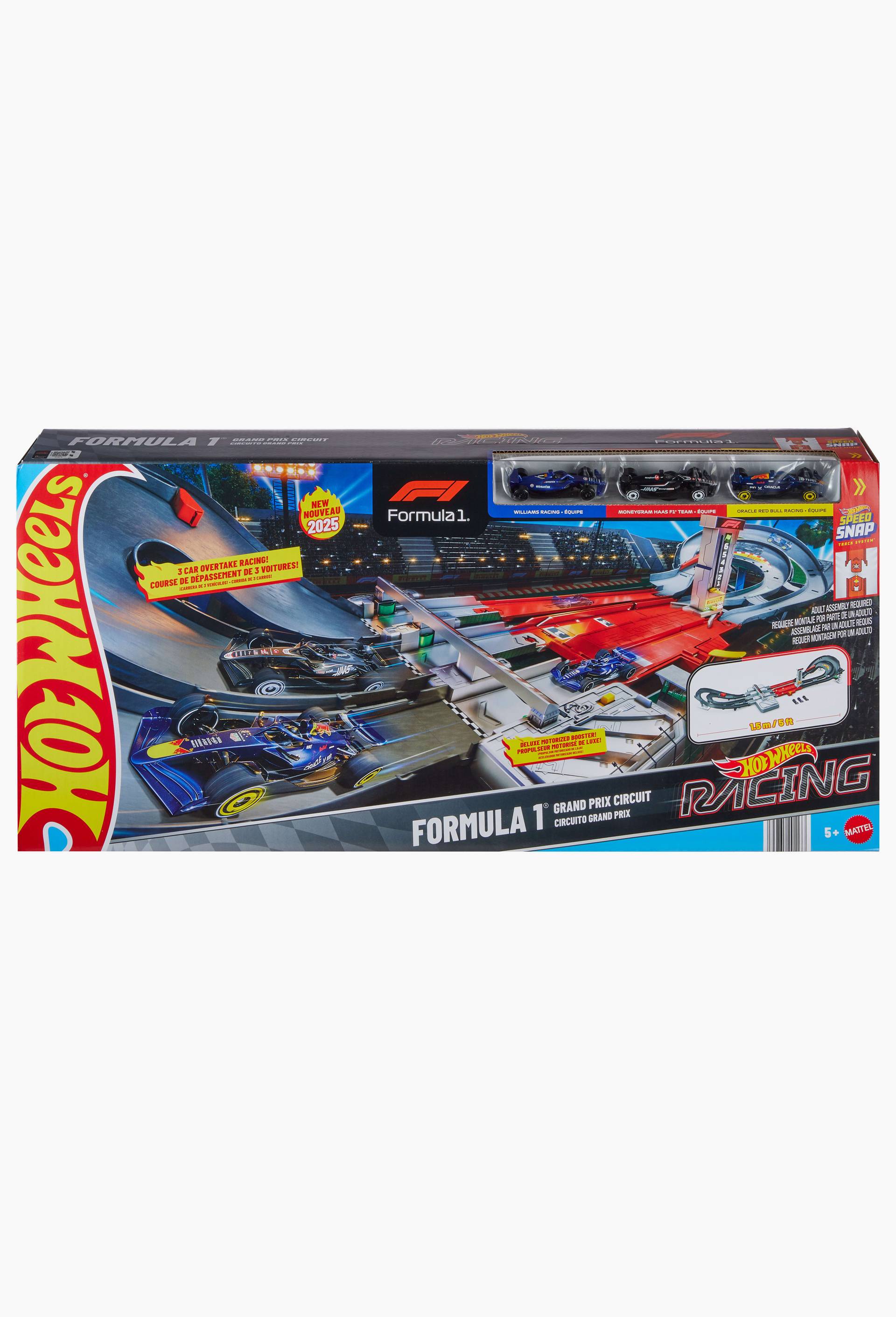 Race grand prix Hot Wheels, , large image number 5
