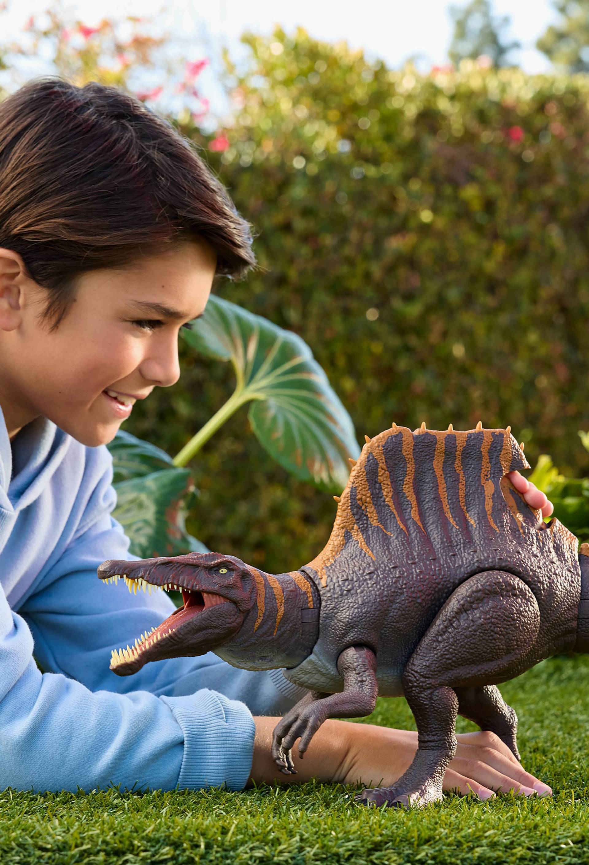 Saga spinosaure "Jurassic world", , large image number 1.0