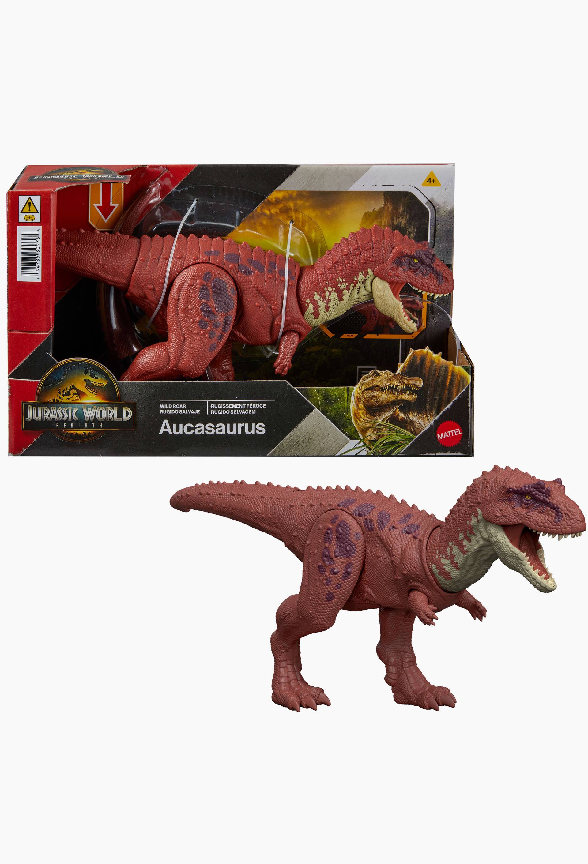 Aucasaurus sonore "Jurassic world", , large image number 2.0