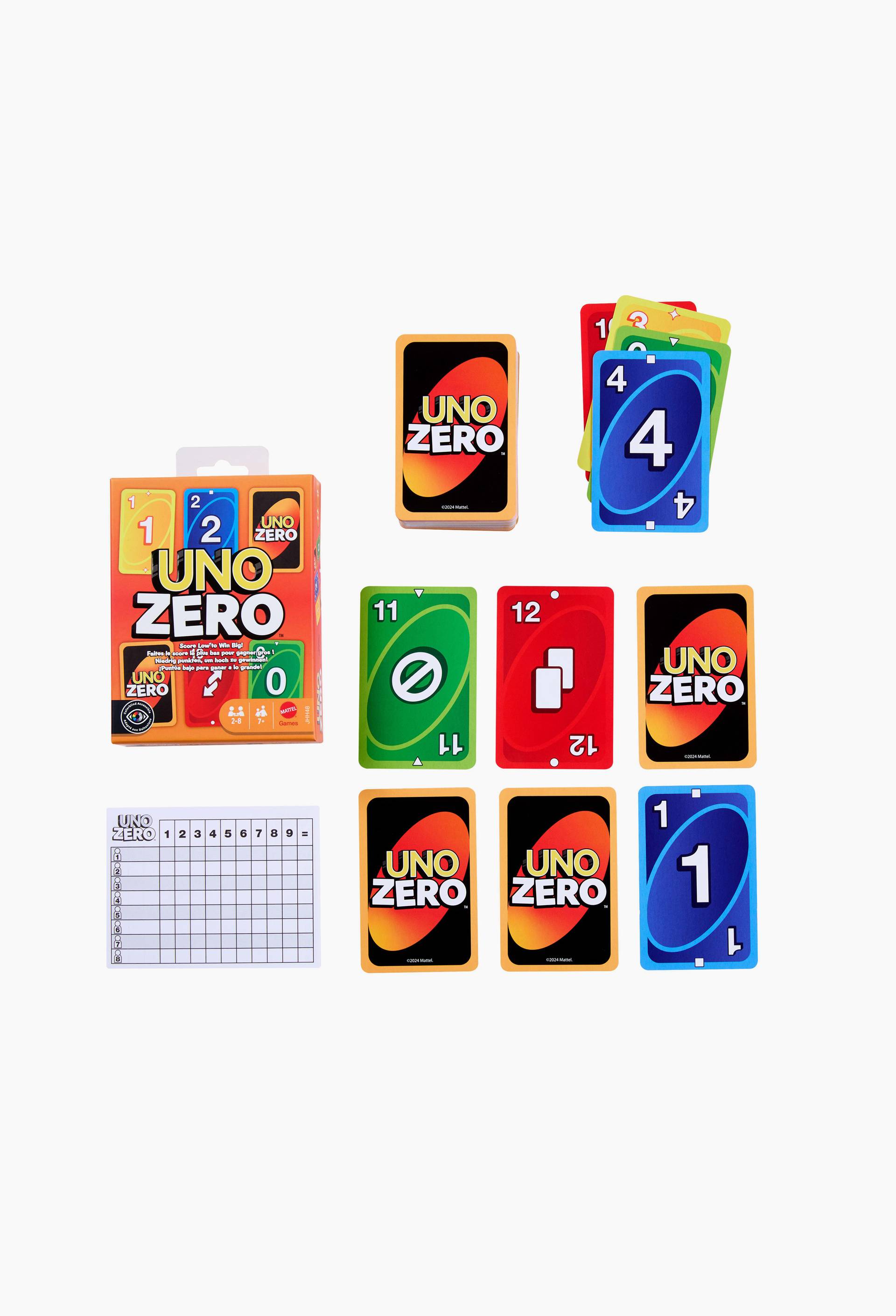 Uno Z&eacute;ro, , large image number 1.0