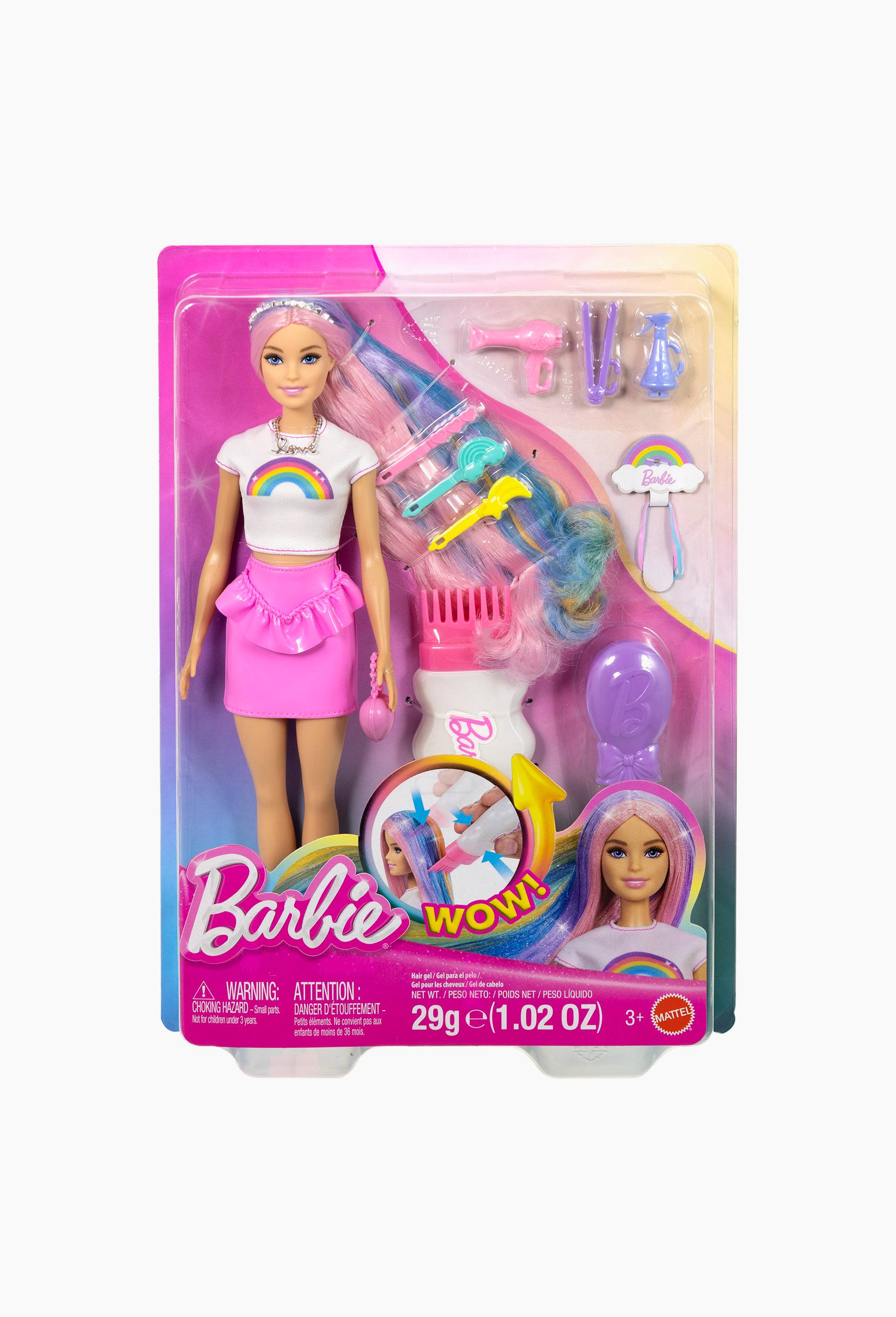 Barbie - Chevelure paillet&eacute;e, , large image number 0.0