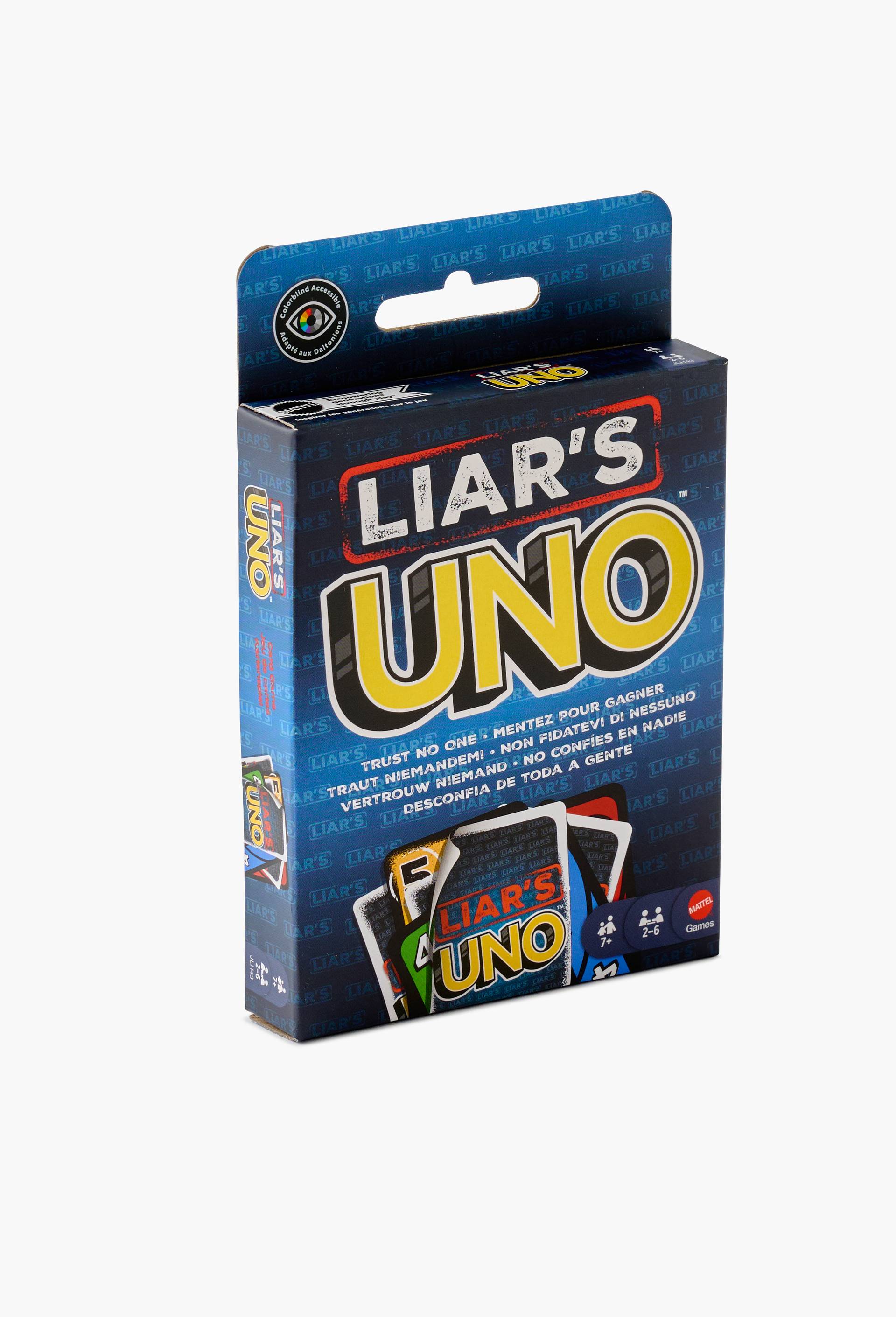 Uno tricheur, , large image number 0