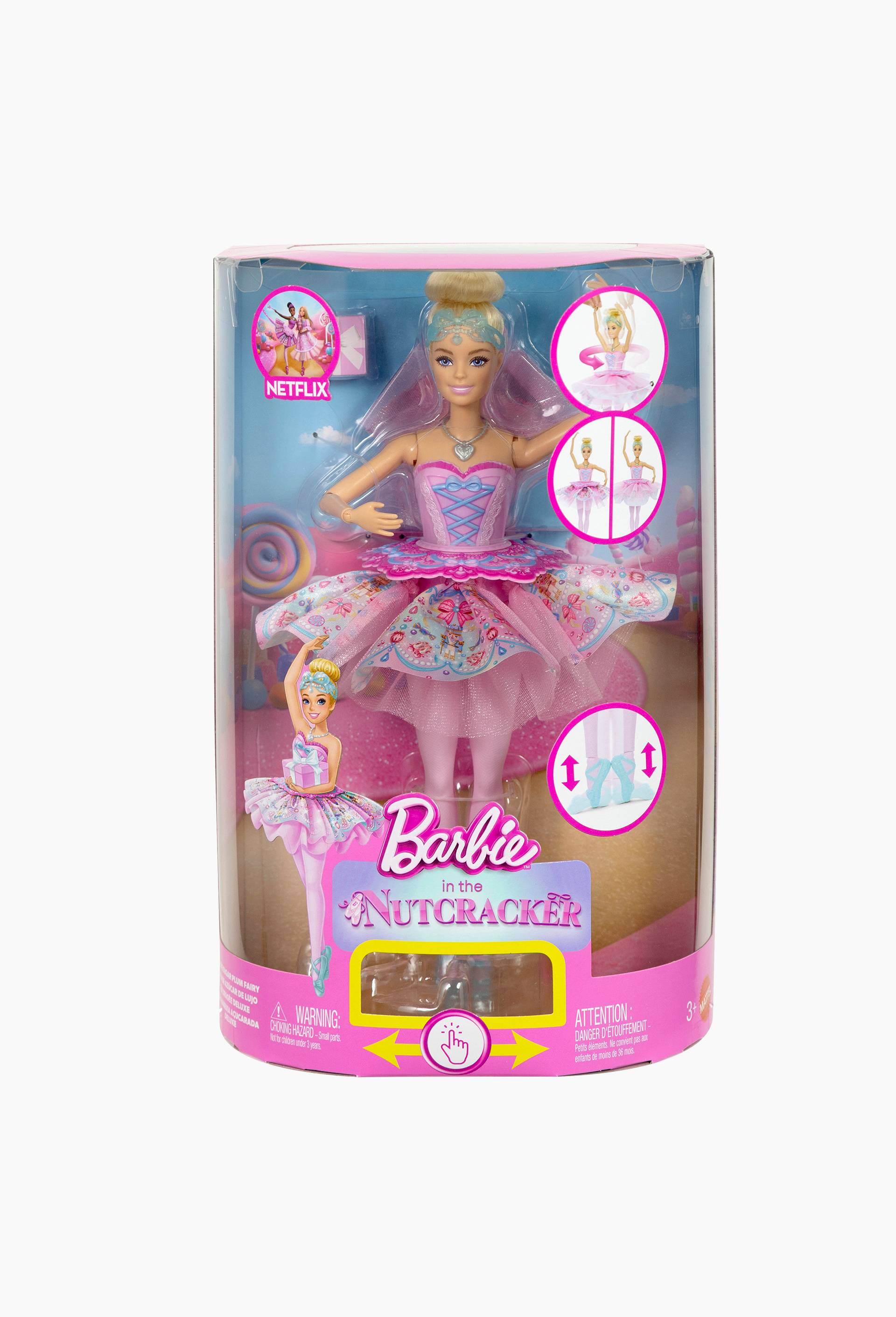 Barbie Deluxe - Casse-noisette - Clara, , large image number 0.0
