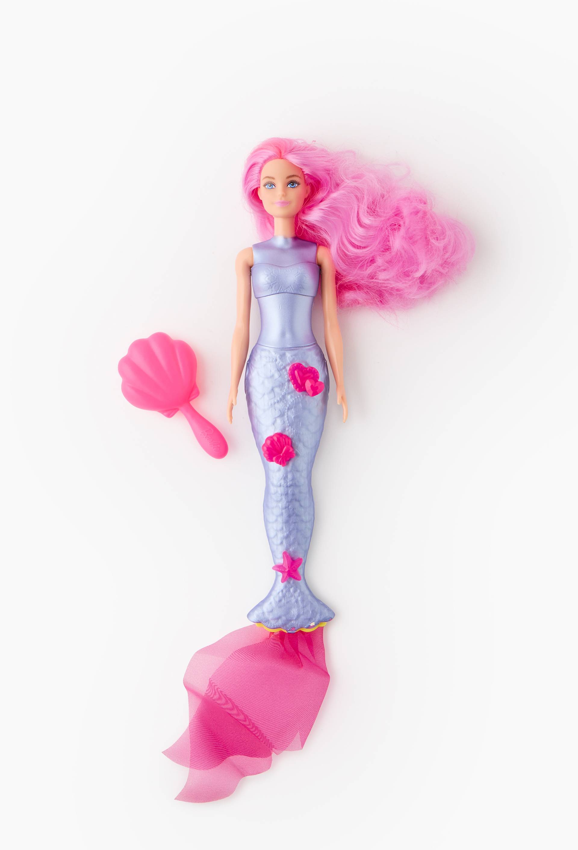 Barbie color reveal sir&egrave;nes - plusieurs mod&egrave;les disponibles, , large image number 0