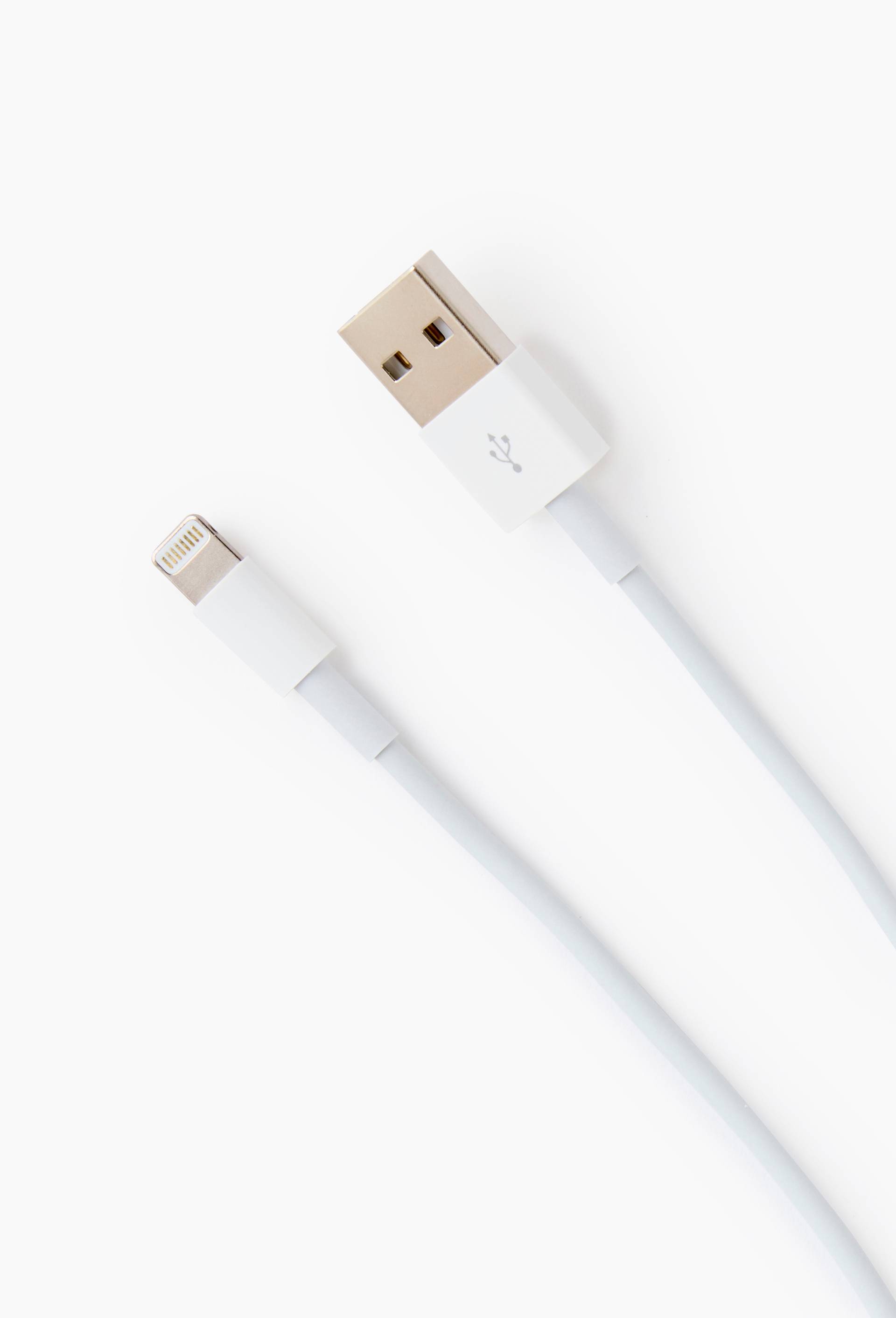 Apple cable usb vers lightning, 1m, , large image number 2