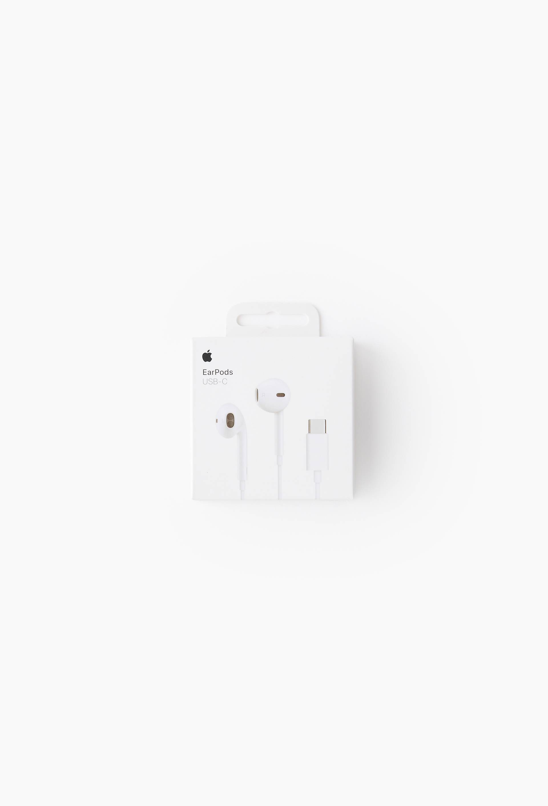 Apple &eacute;couteurs type-c, , large image number 1