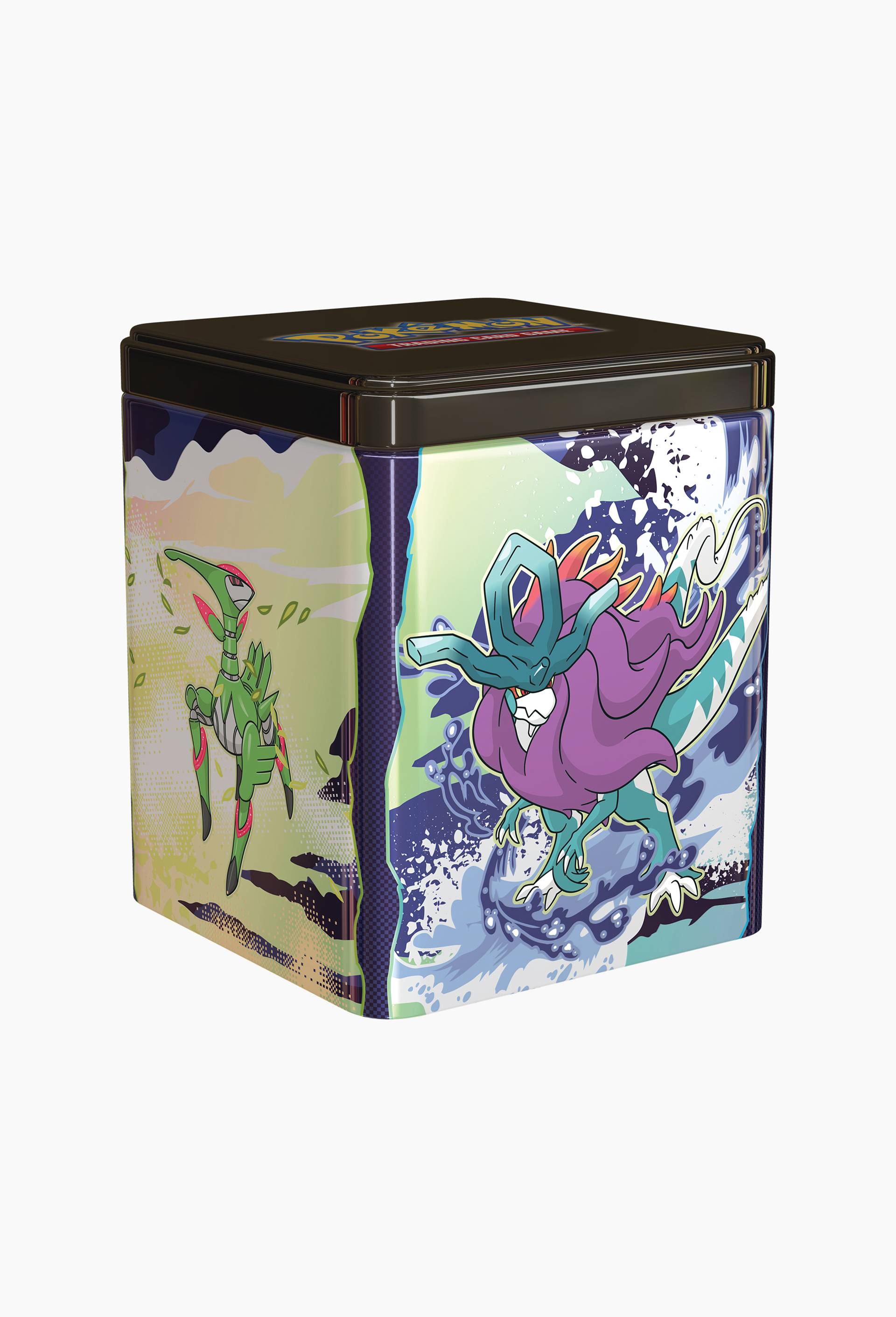 Pok&eacute;mon : Tin Cube 2025, , large image number 0.0