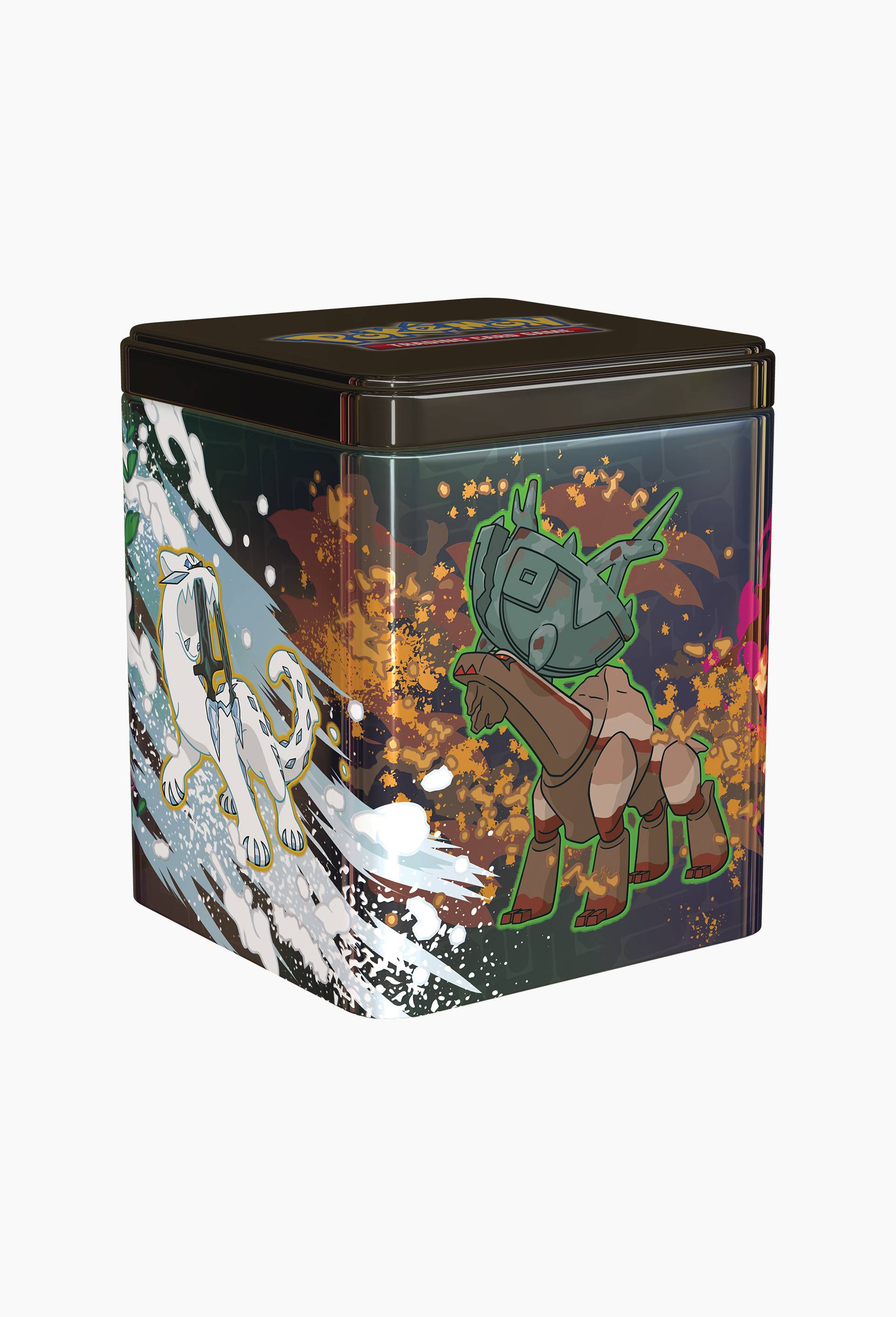 Pok&eacute;mon : Tin Cube 2025, , large image number 1.0