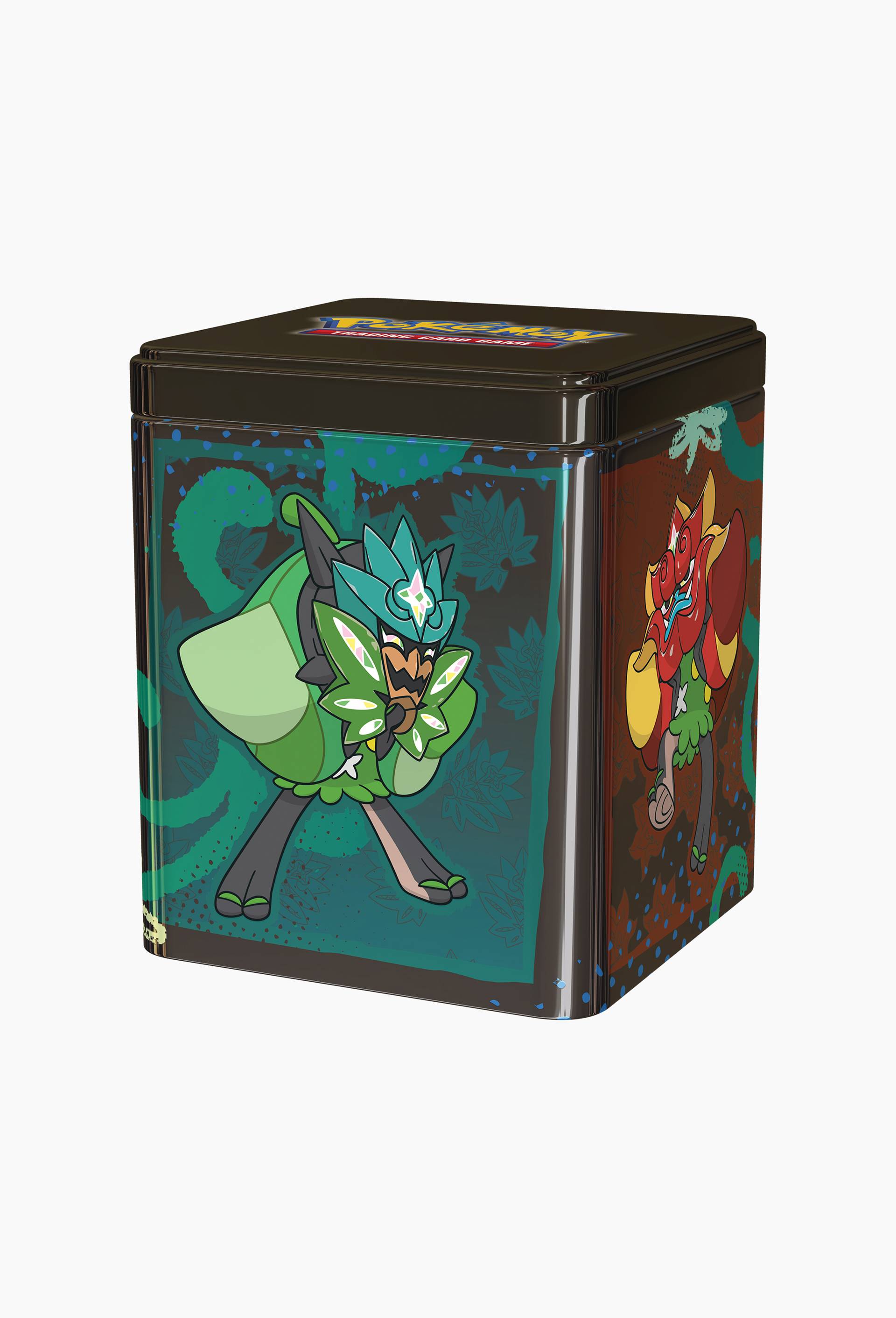 Pok&eacute;mon : Tin Cube 2025, , large image number 2