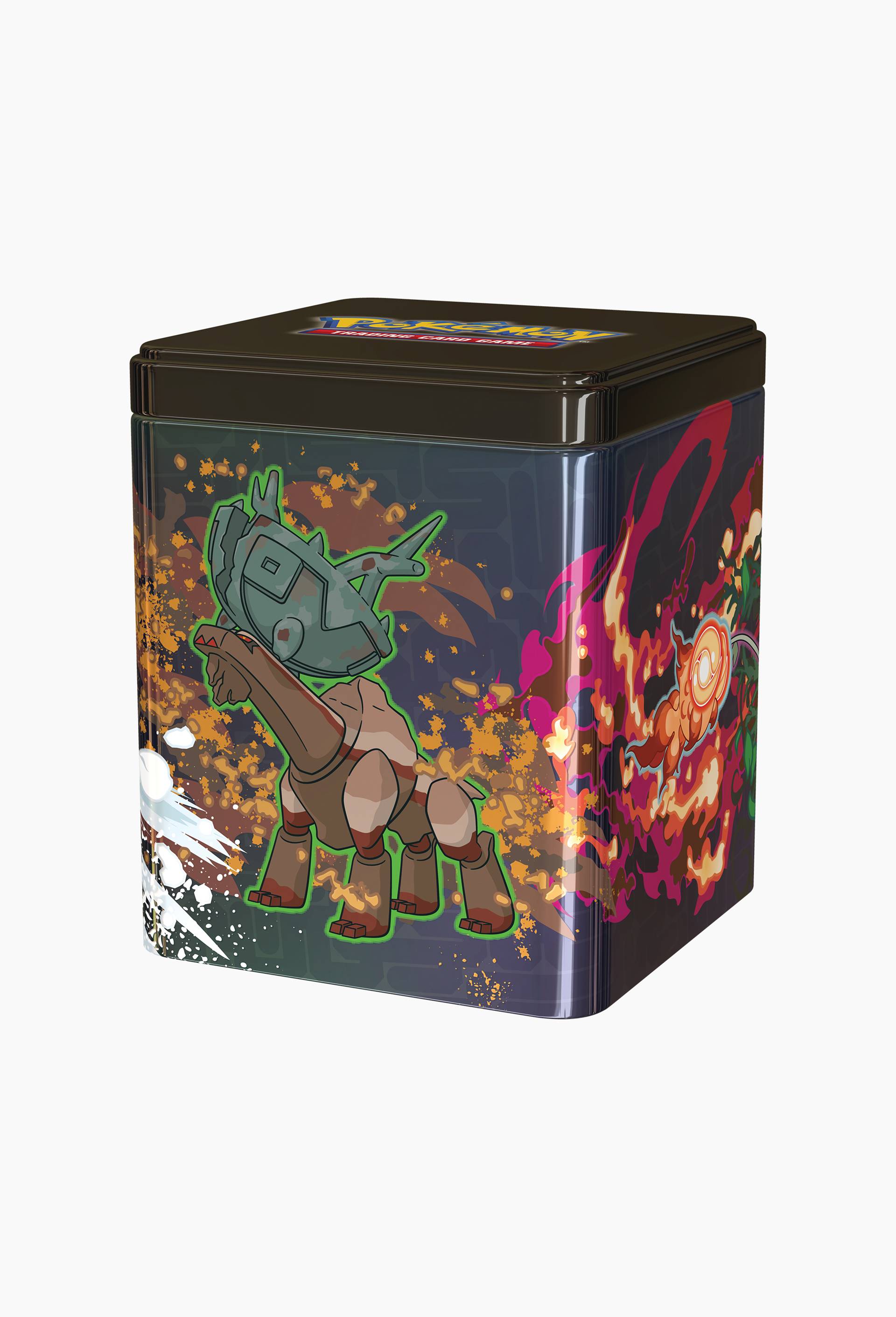 Pok&eacute;mon : Tin Cube 2025, , large image number 4.0