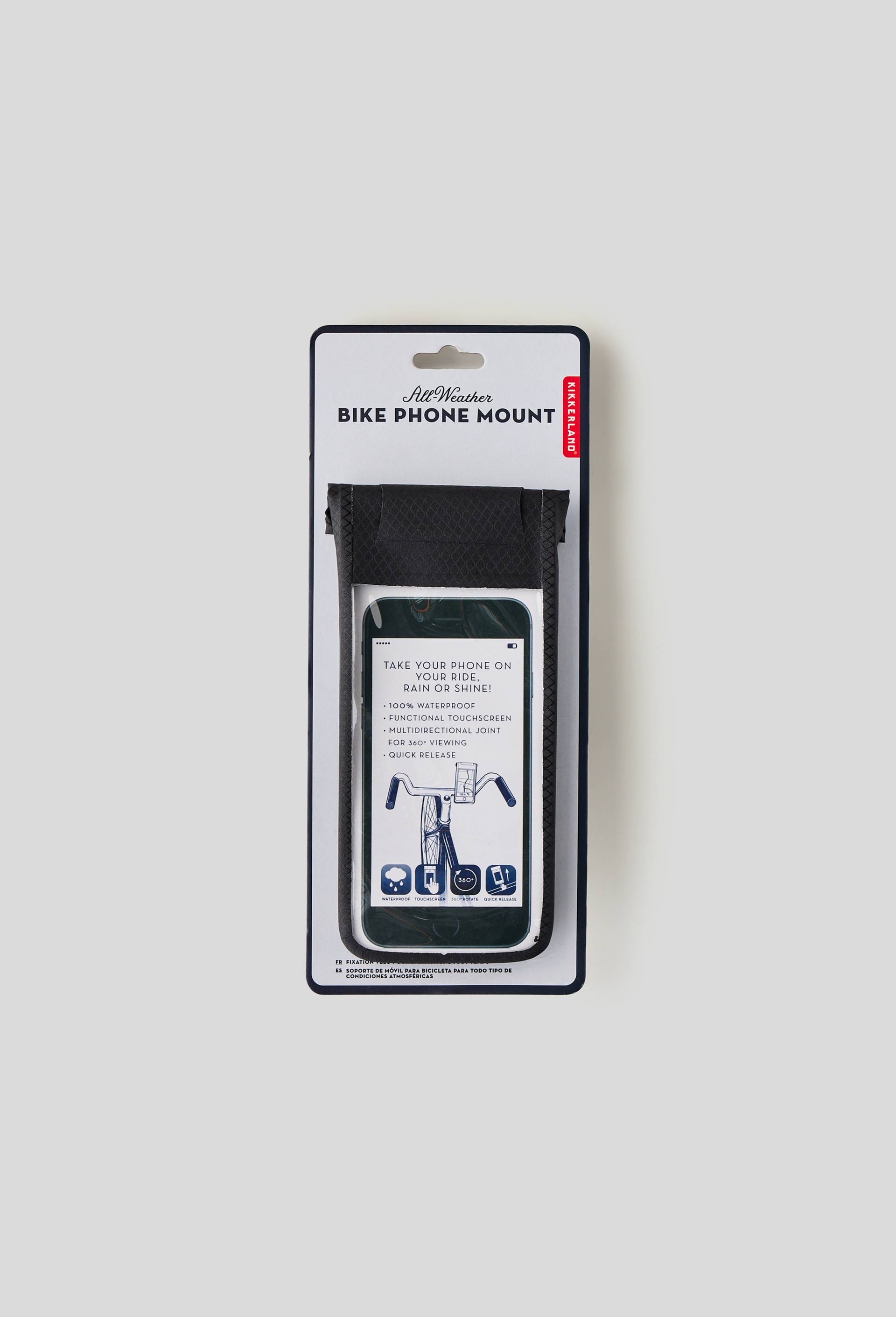 Prot&egrave;ge de t&eacute;l&eacute;phone pour v&eacute;lo, , large image number 0