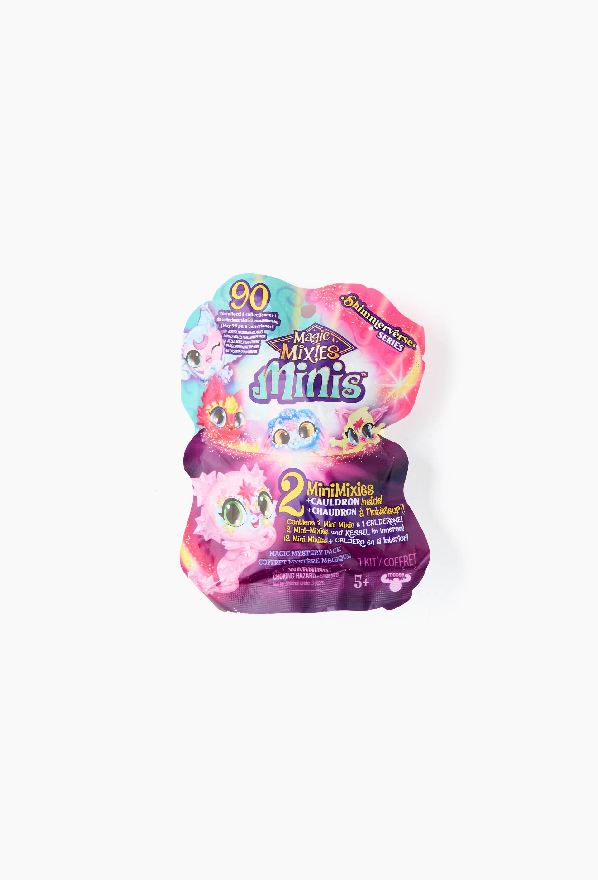 pack 2 figurines Minis - Magic Mixies, , large image number 0