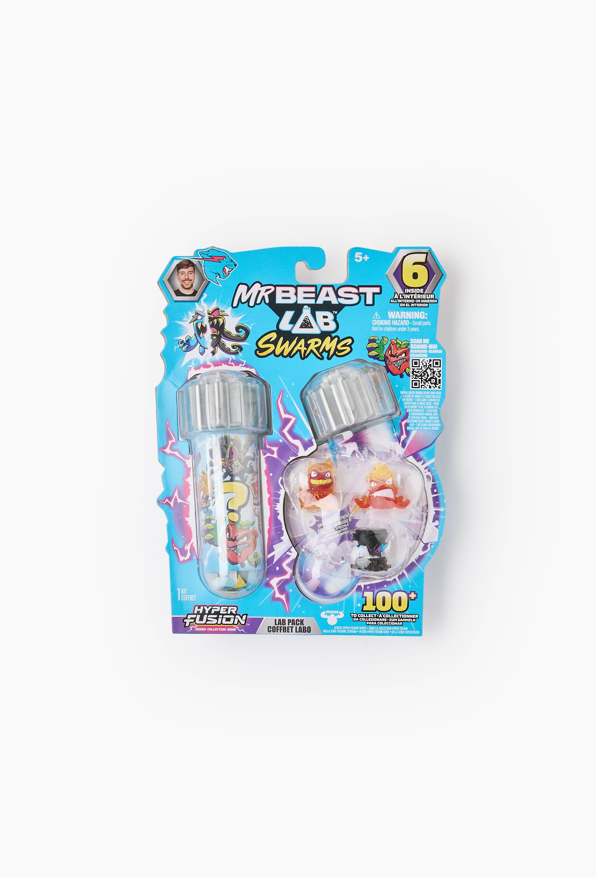 Pack fusion MrBeast, , large image number 1