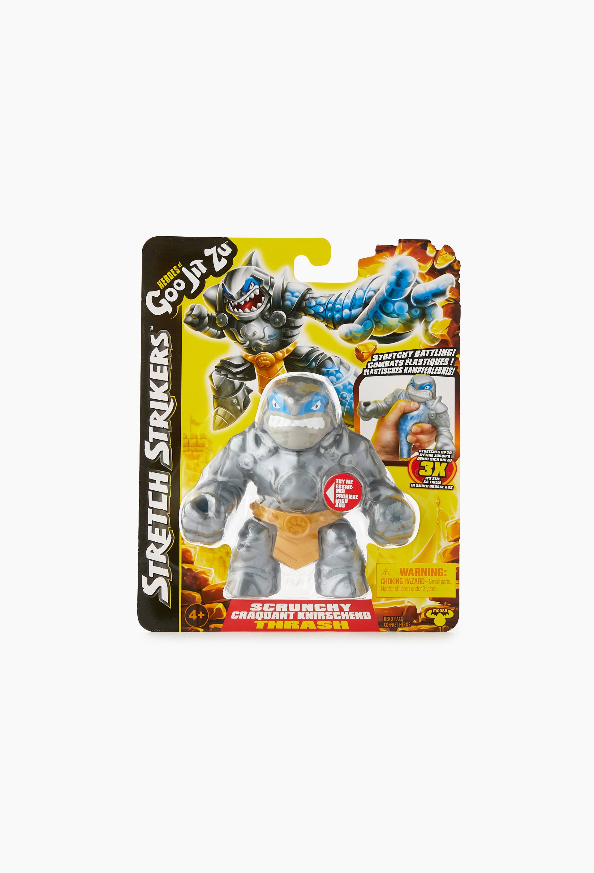 Figurine Deep Goo Sea Goo Jit Zu, , large image number 1