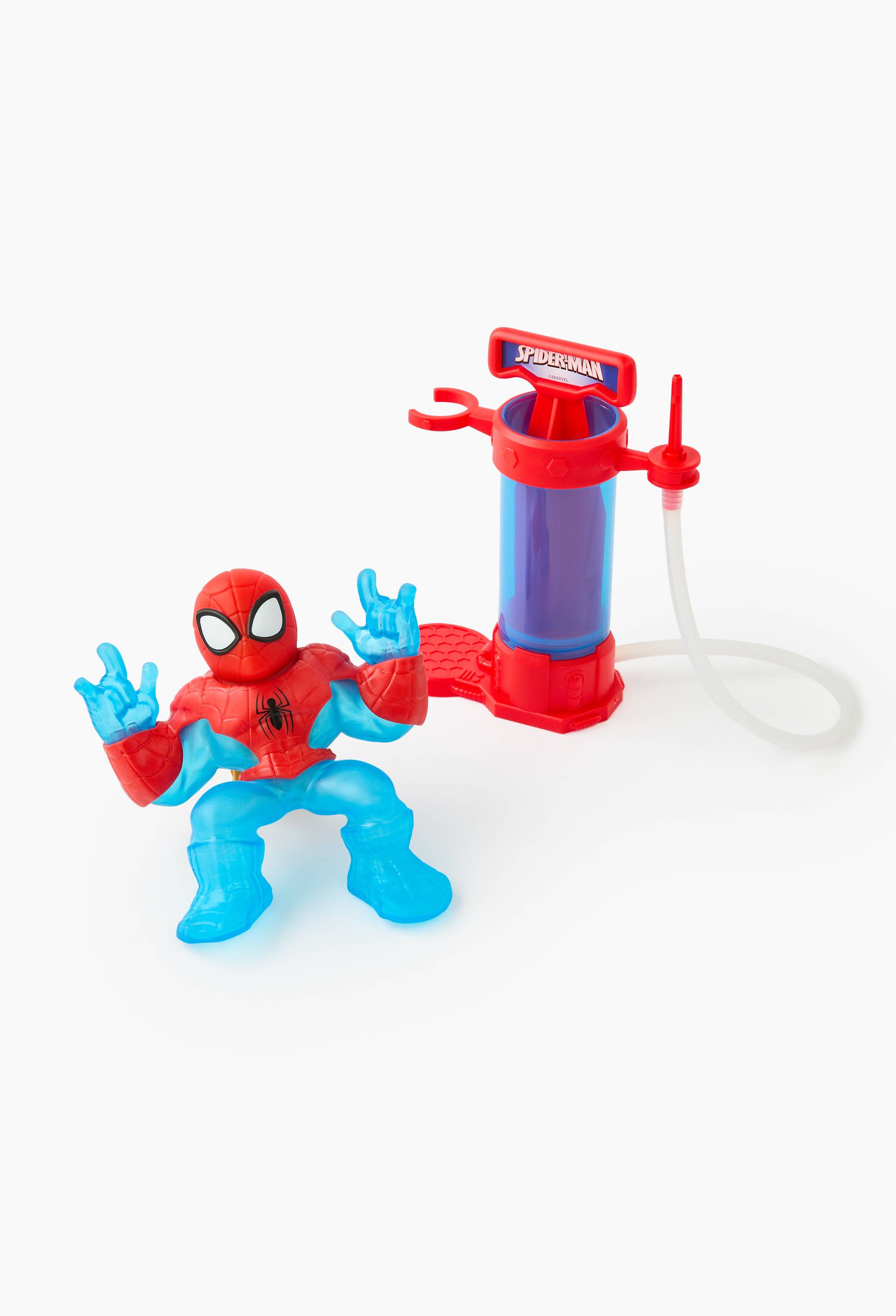 Figurine hero creator Spiderman "Goo Jit Zu", , large image number 0