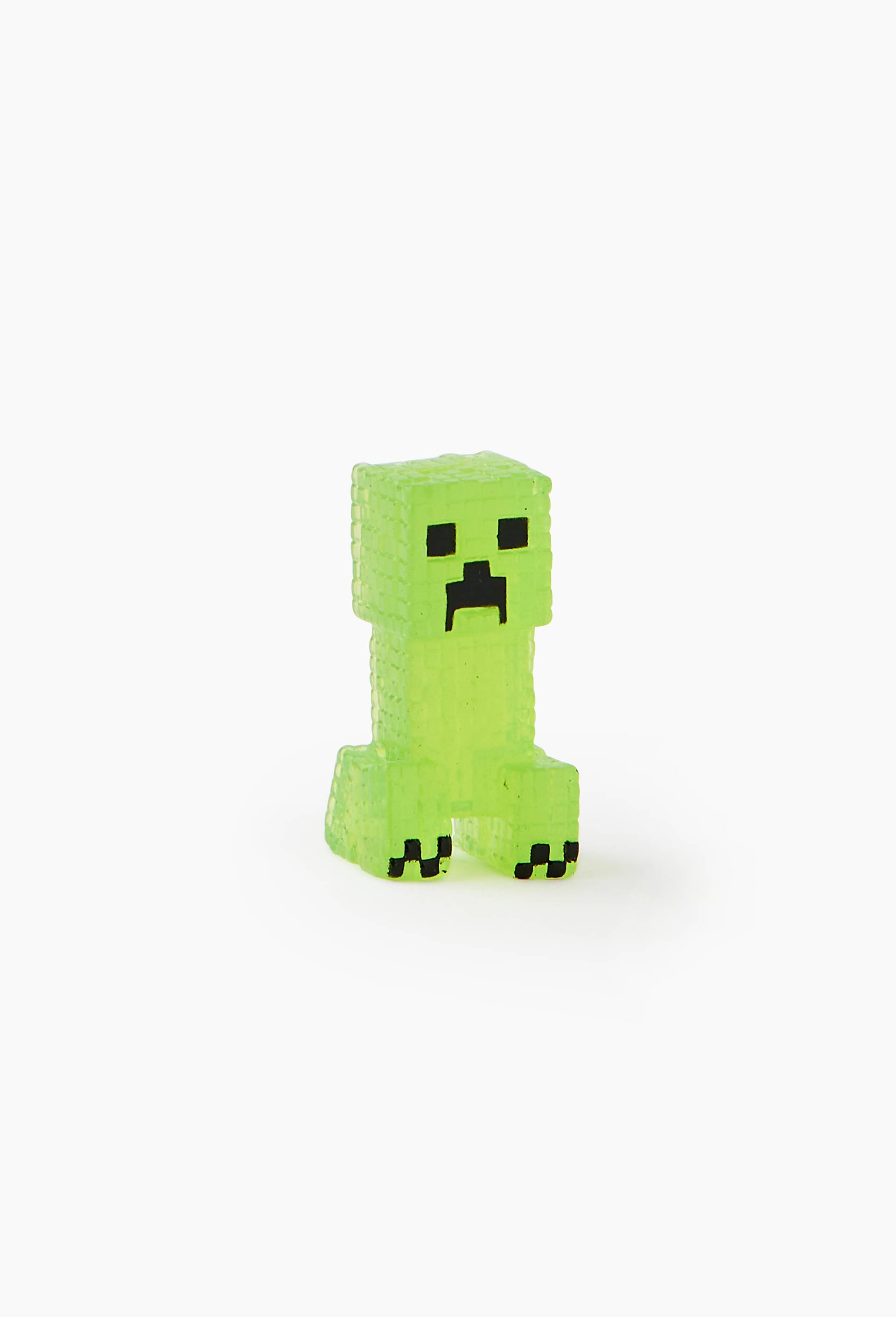 Mii Goo Jit Zu Minecraft 6 cm. Plusieurs mod&egrave;les &agrave; collectionner, , large image number 0.0