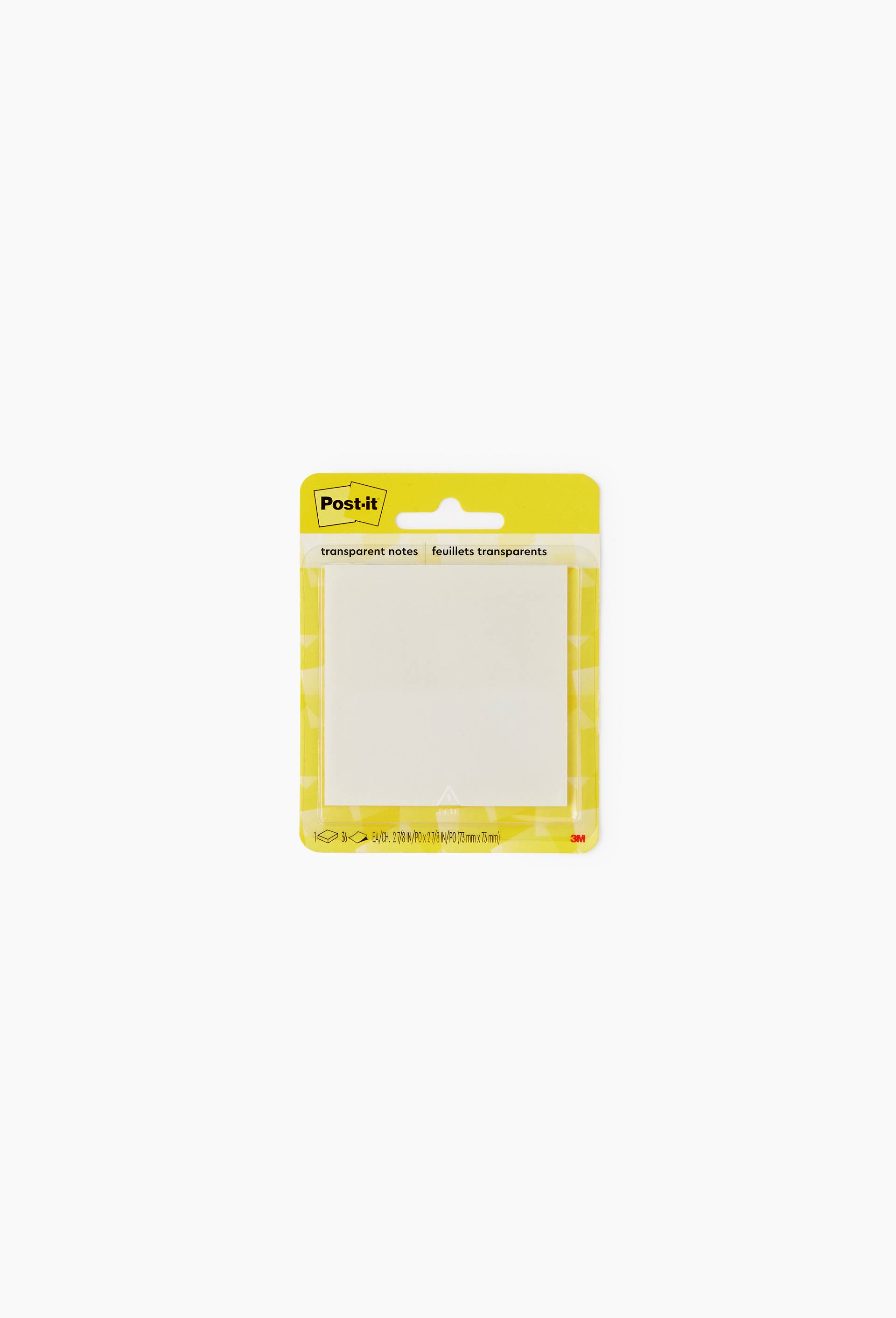 Post It transparent, , large image number 0