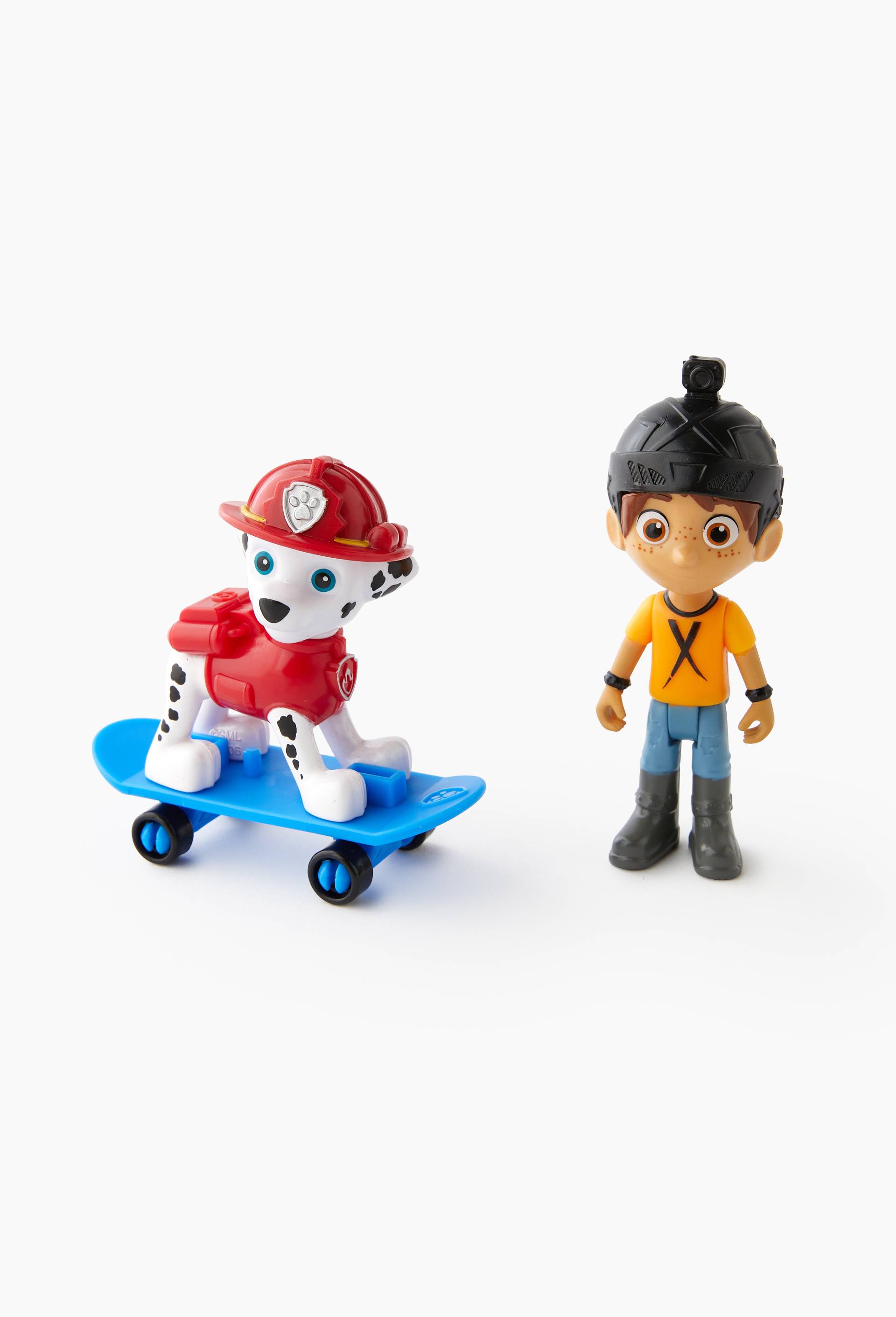 PACK FIGURINE HEROS PUPS, , large image number 0