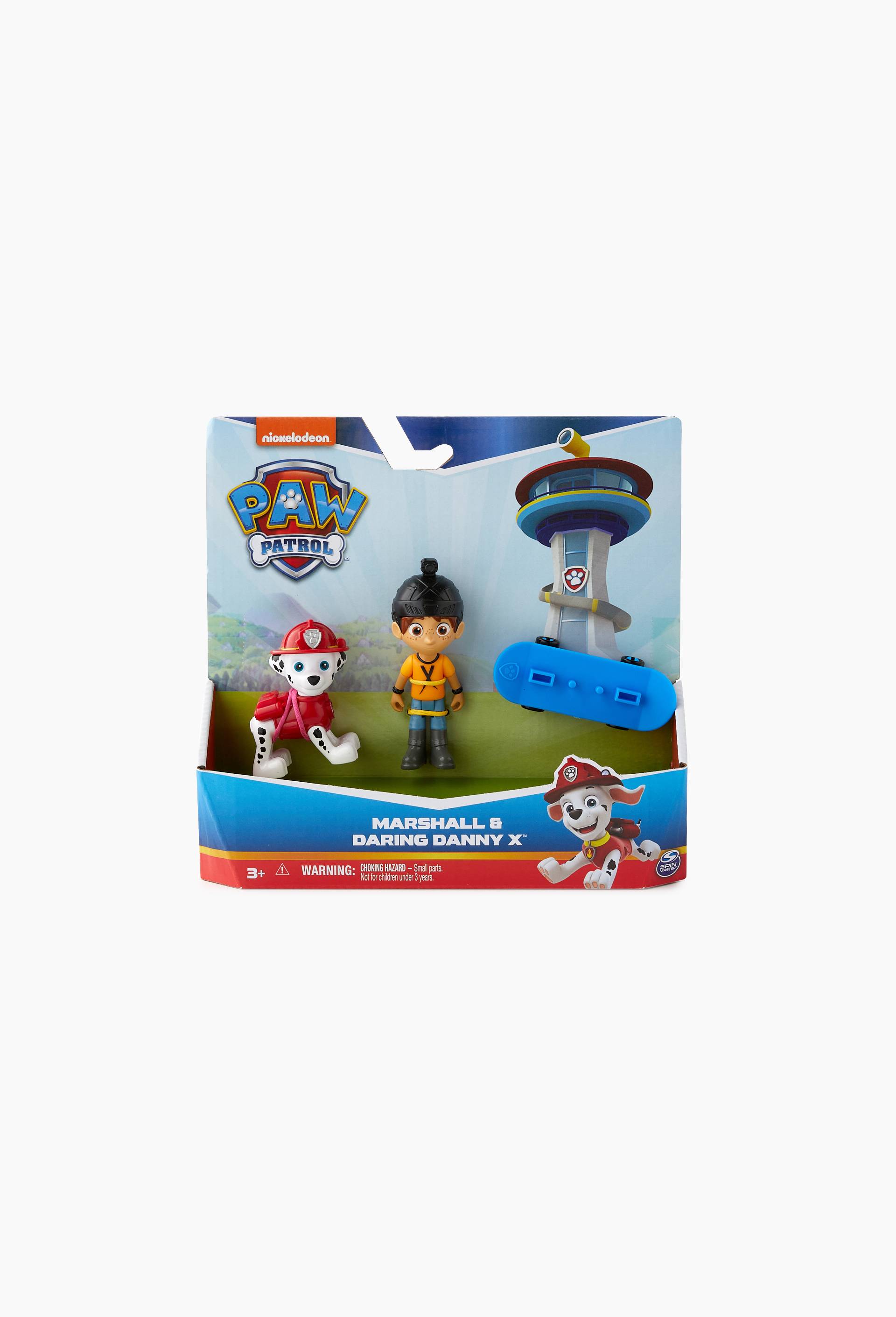 PACK FIGURINE HEROS PUPS, , large image number 1