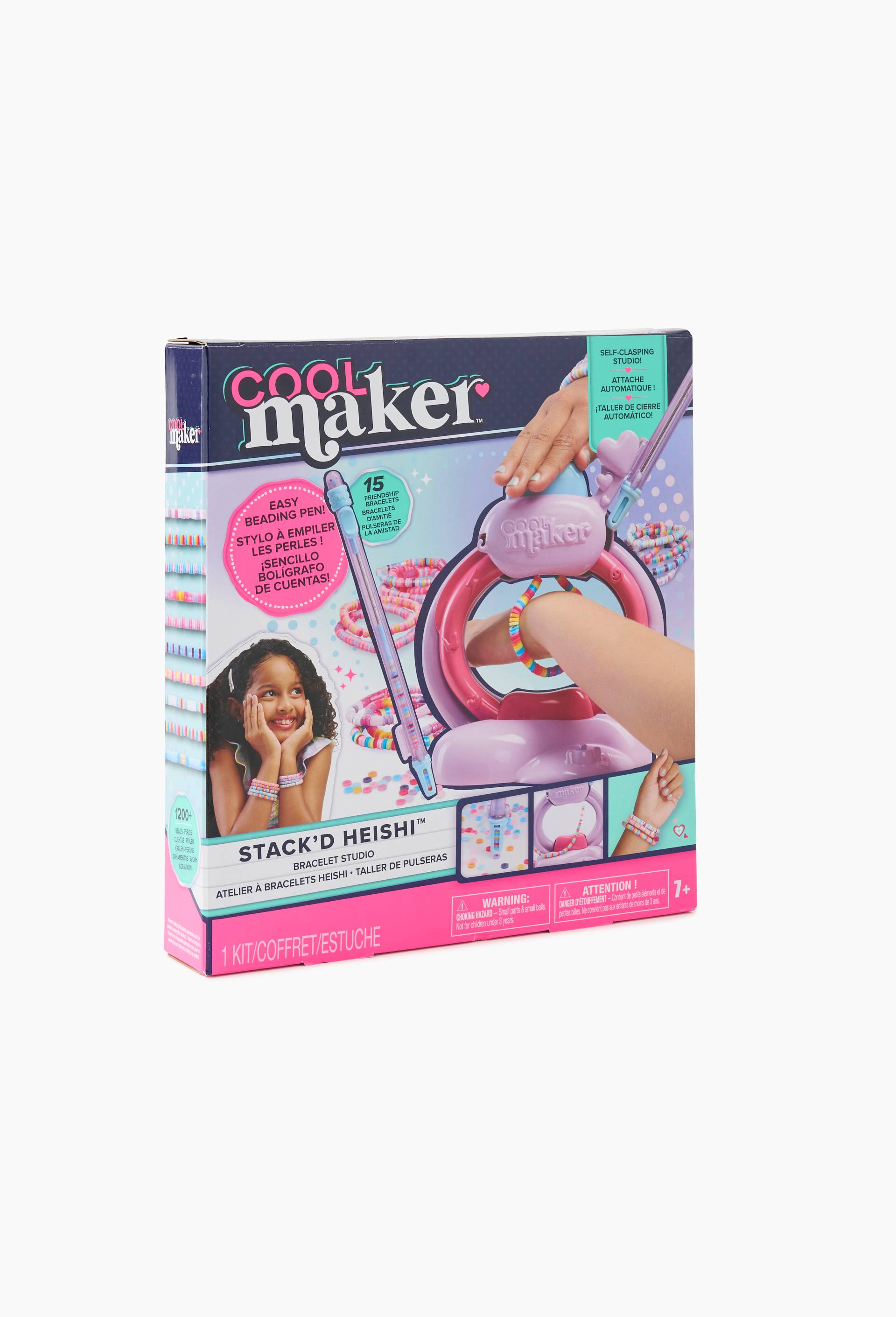 Cool Maker Atelier bracelets Heishi, , large image number 0.0