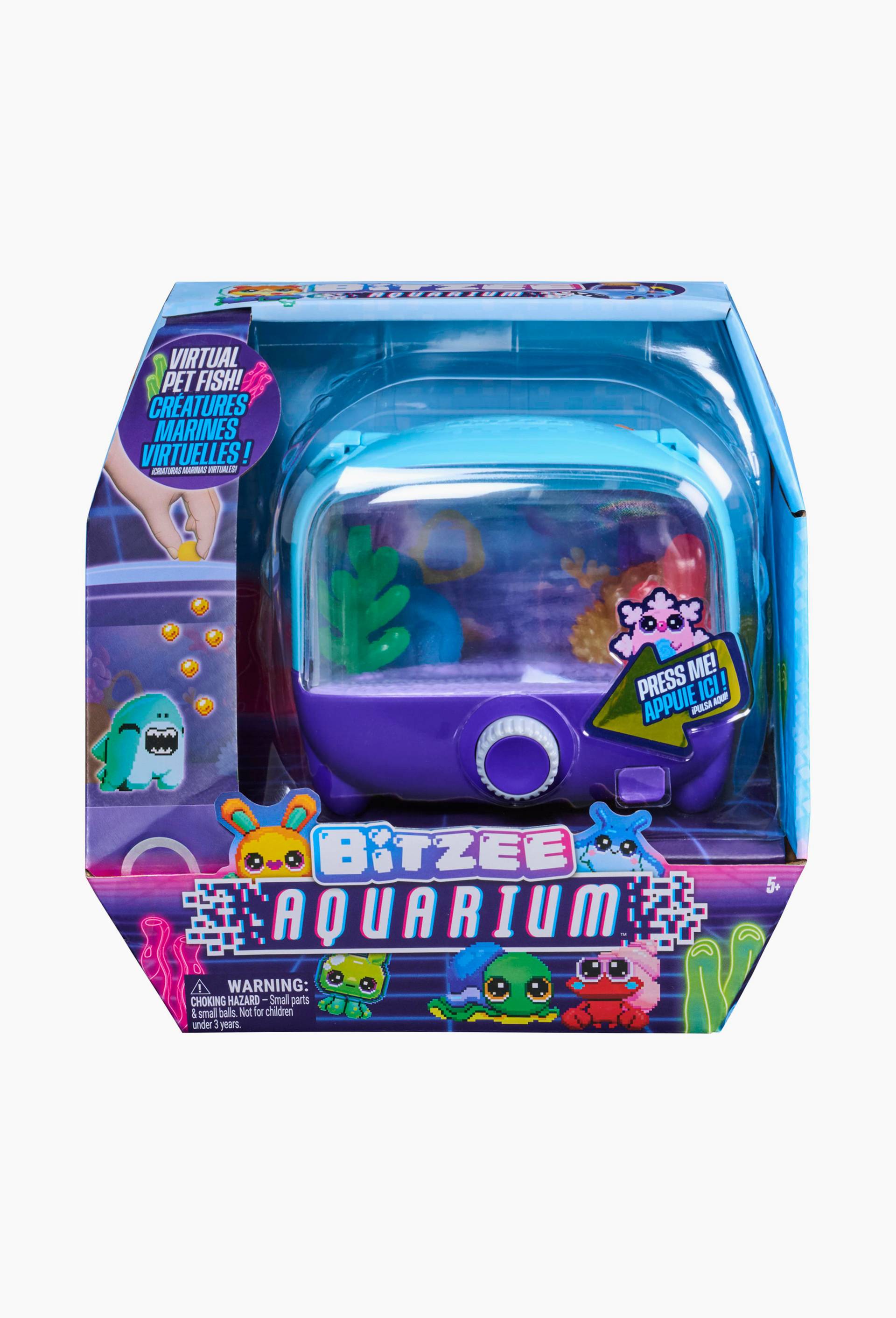 BITZEE AQUARIUM, , large image number 0
