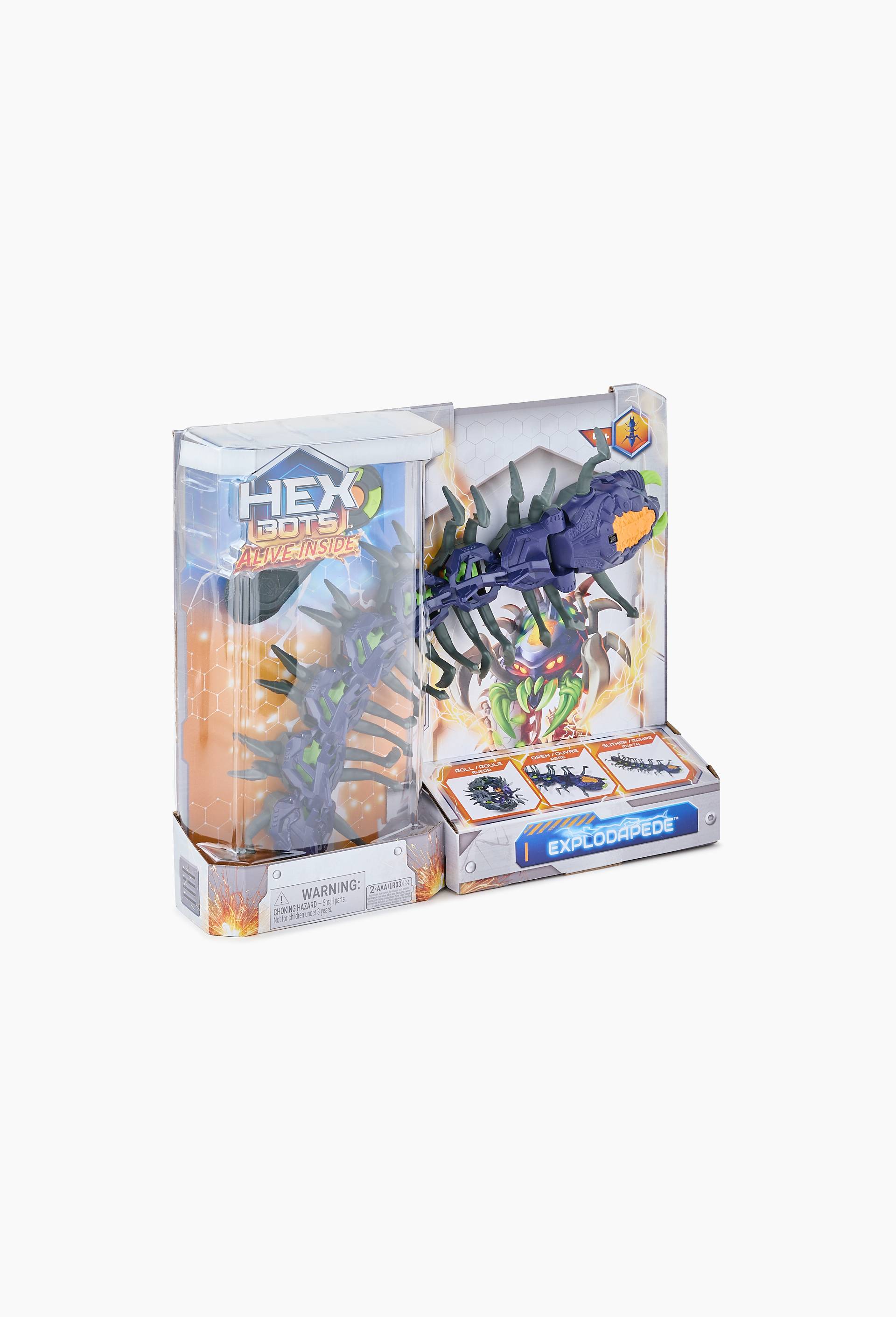 CENTIPEDE Hex Bots, , large image number 1.0