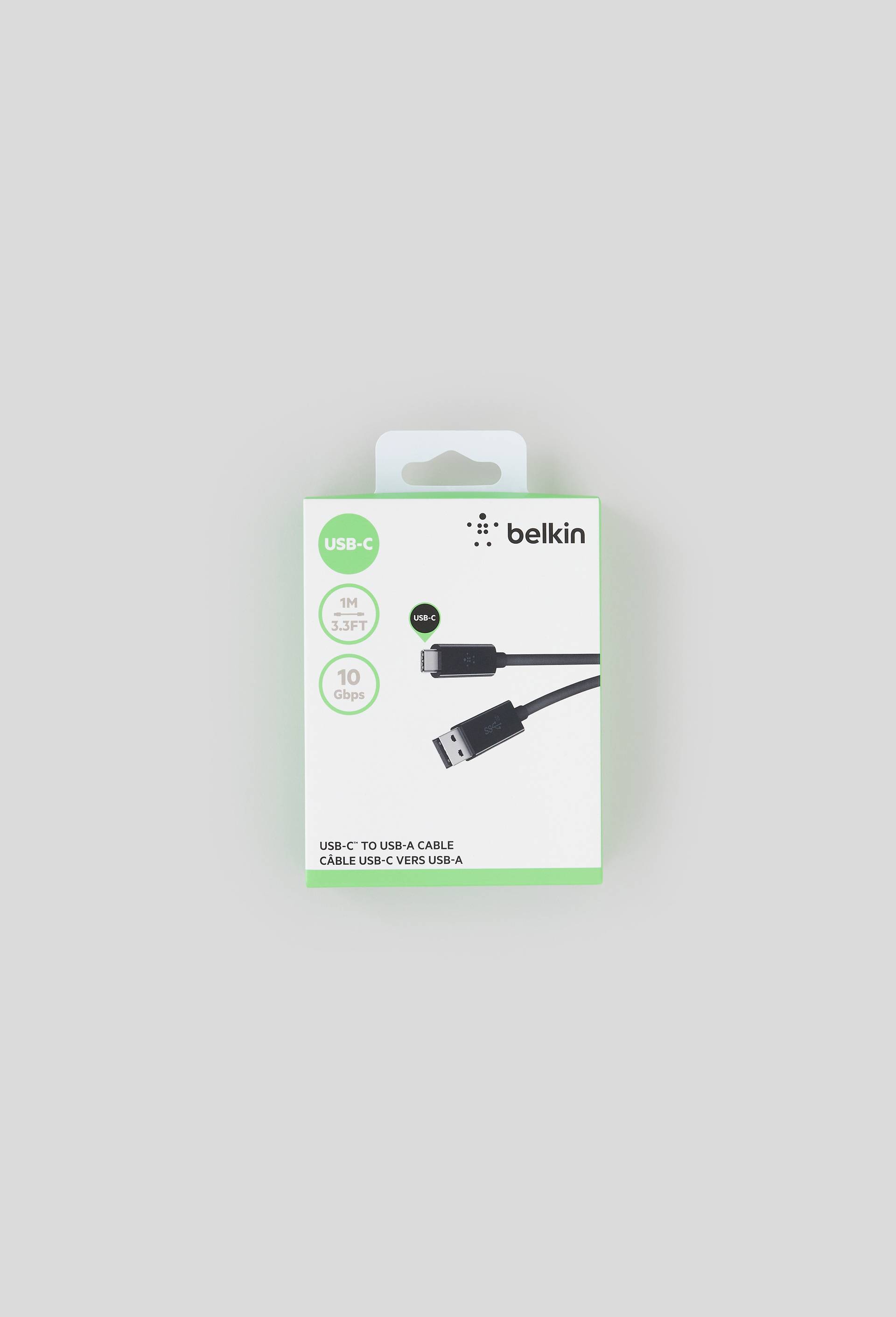 Cable USB vers usb-c - 1 m, , large image number 0