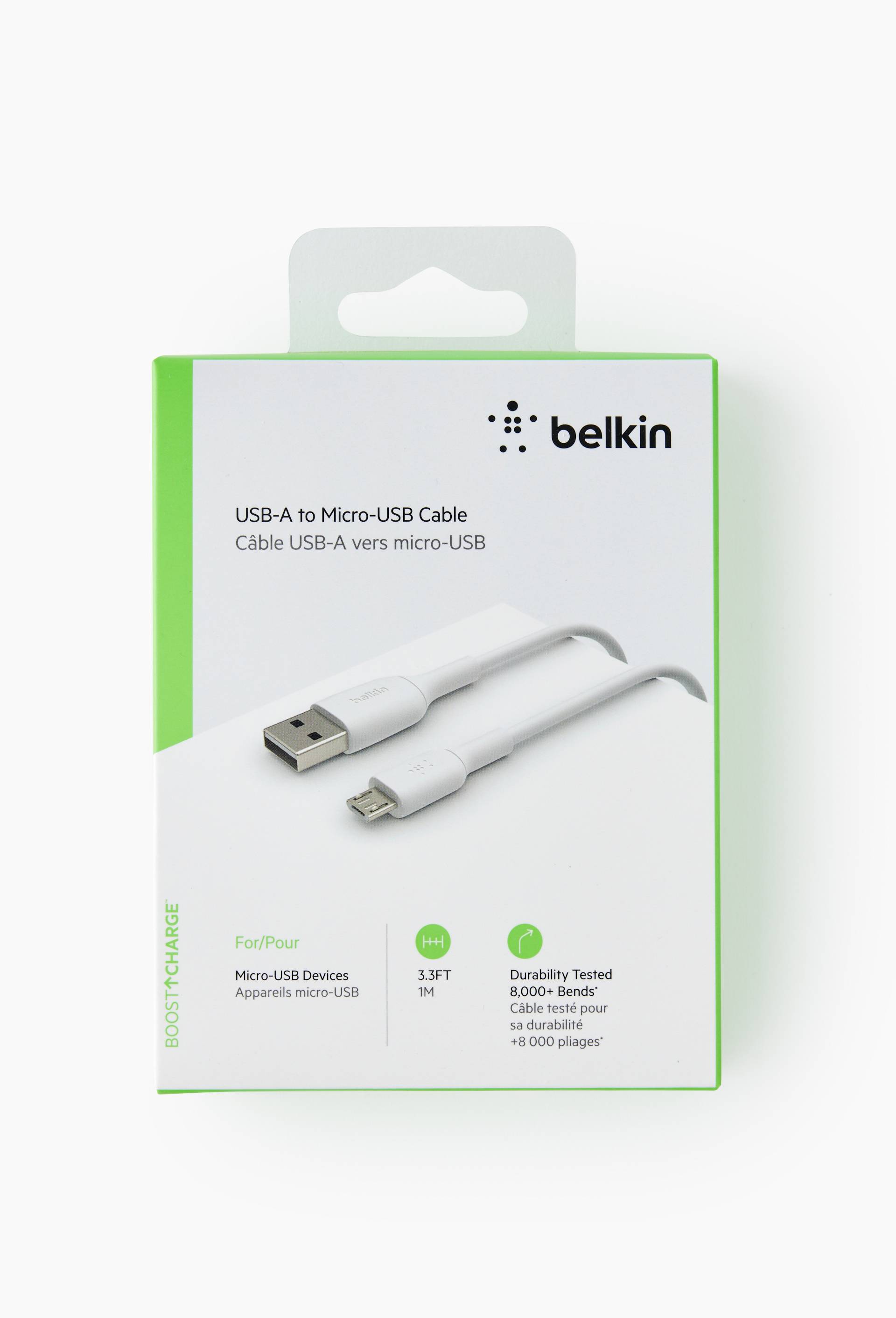 C&acirc;ble usb vers micro usb, 1m, , large image number 0