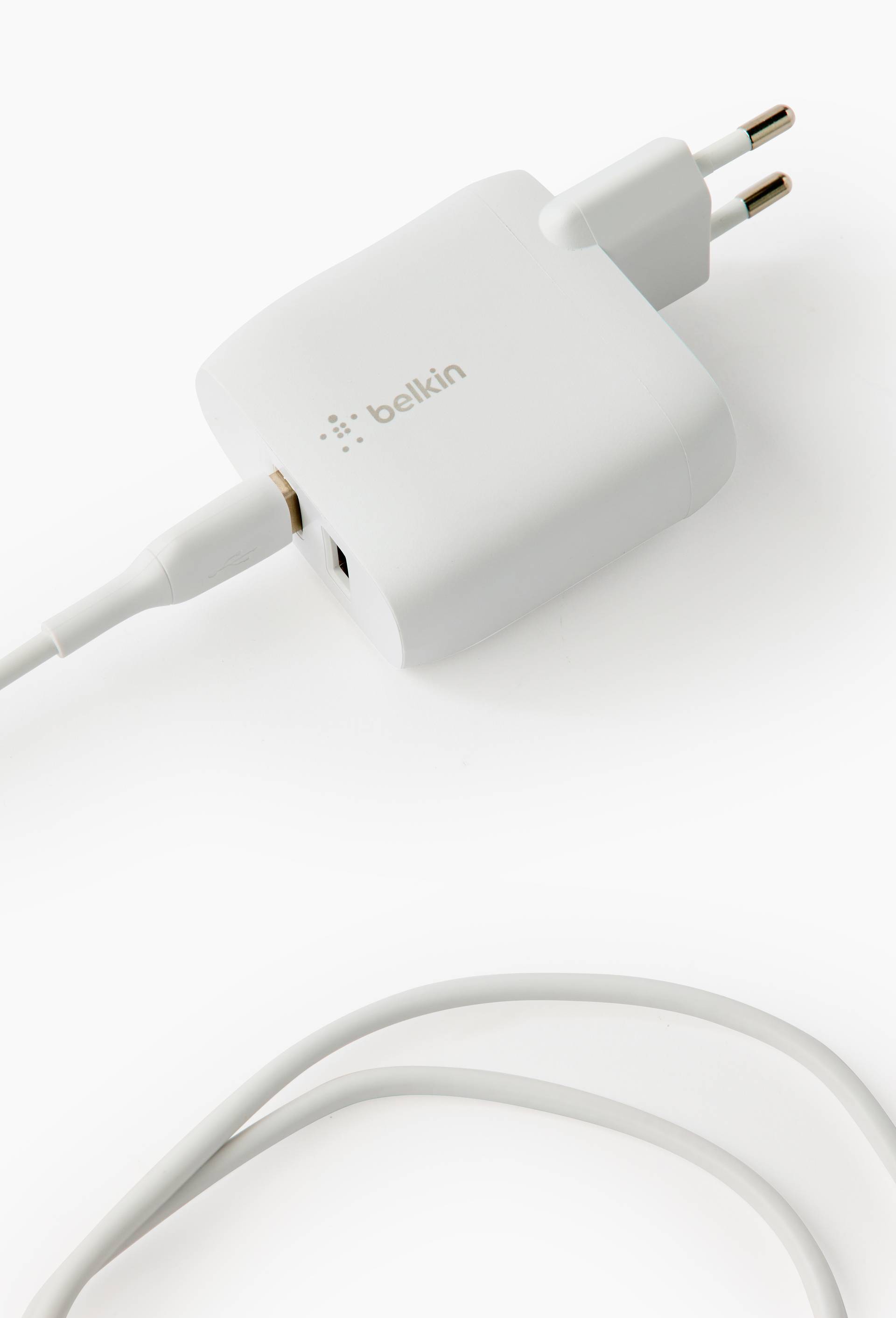Chargeur secteur 2 ports usb, 24 watts, , large image number 1.0