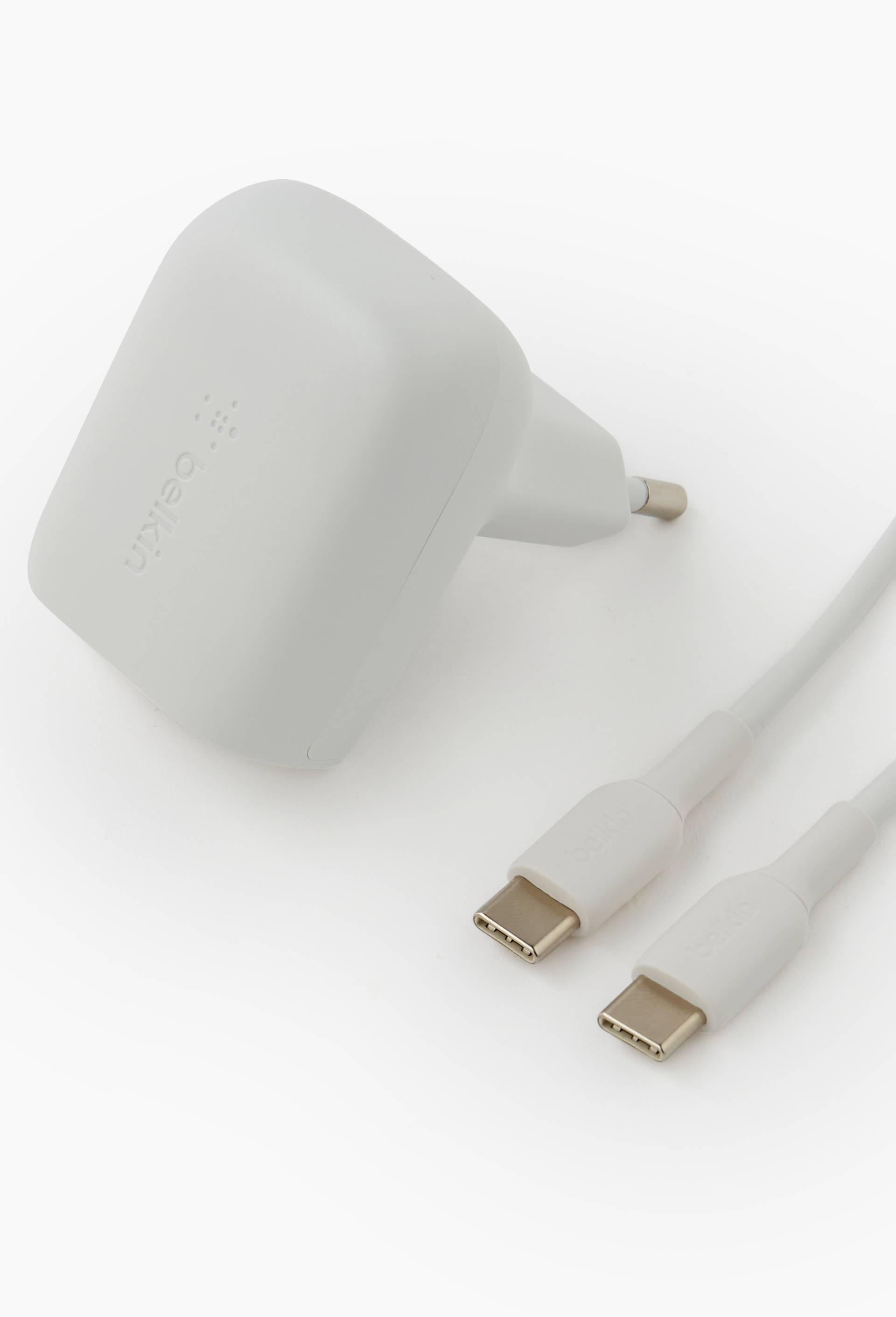Pack chargeur secteur rapide USB-C + cable USB-C vers USB-C - Num&eacute;ro de mod&egrave;le : A53330120, , large image number 1.0