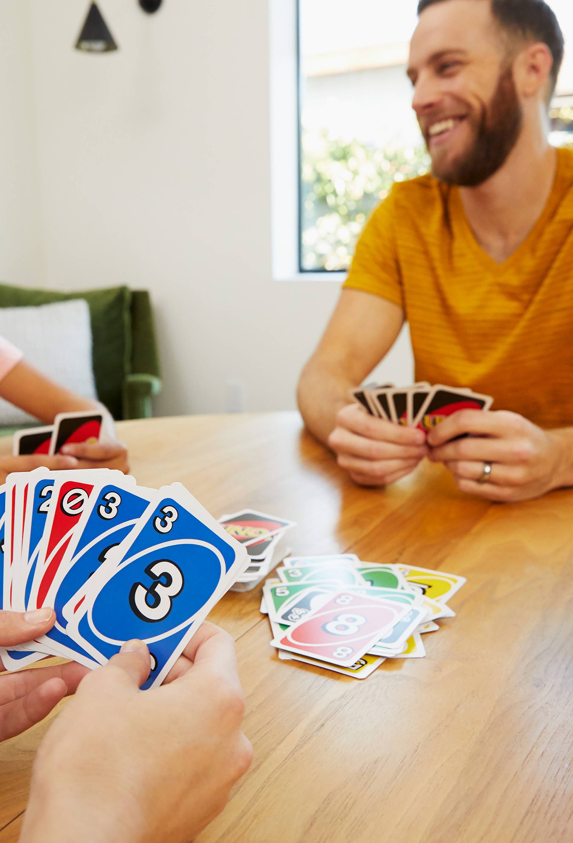 Jeu de cartes Uno, , large image number 2.0