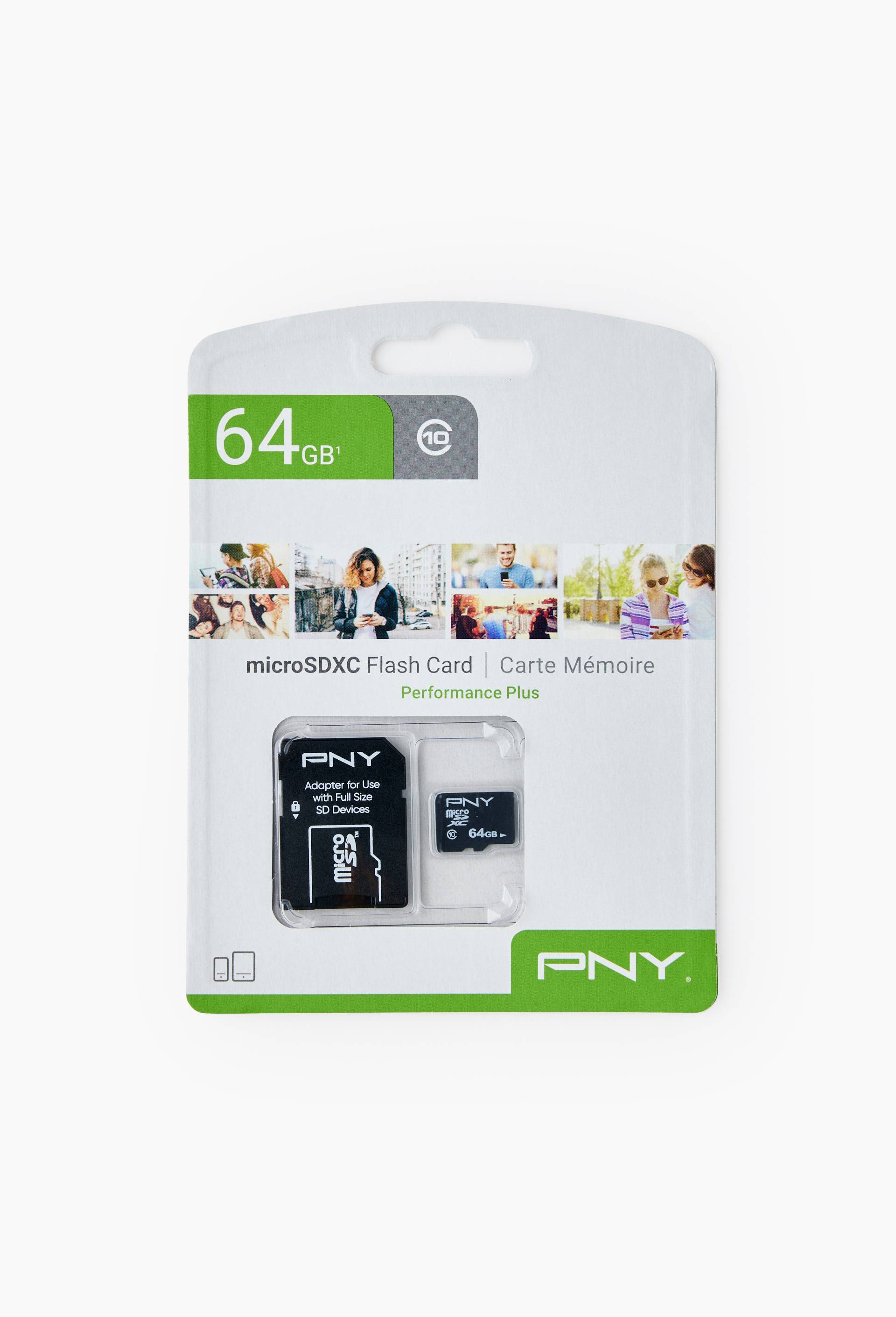 Carte m&eacute;moire micro sd, 64 go, , large image number 0