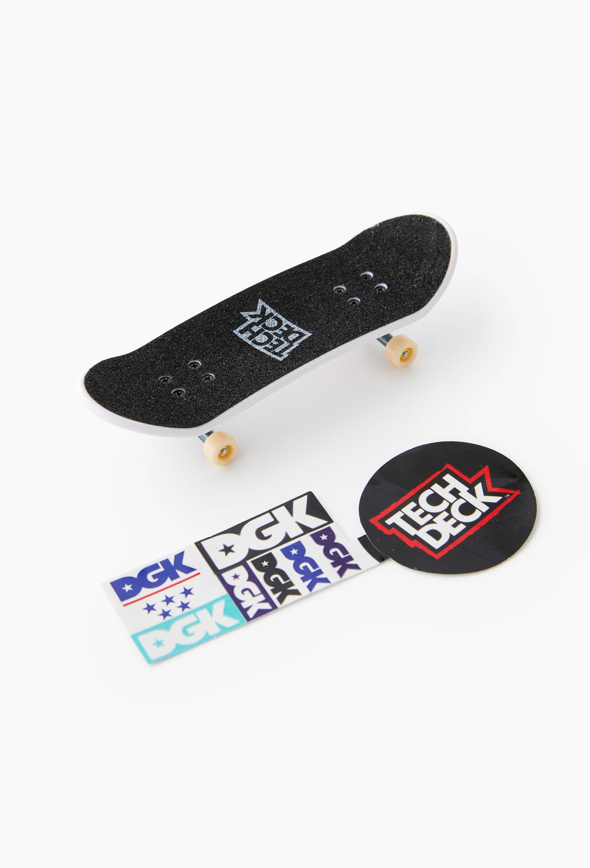 Tech deck pach de 1 mini finger skate, , large image number 0