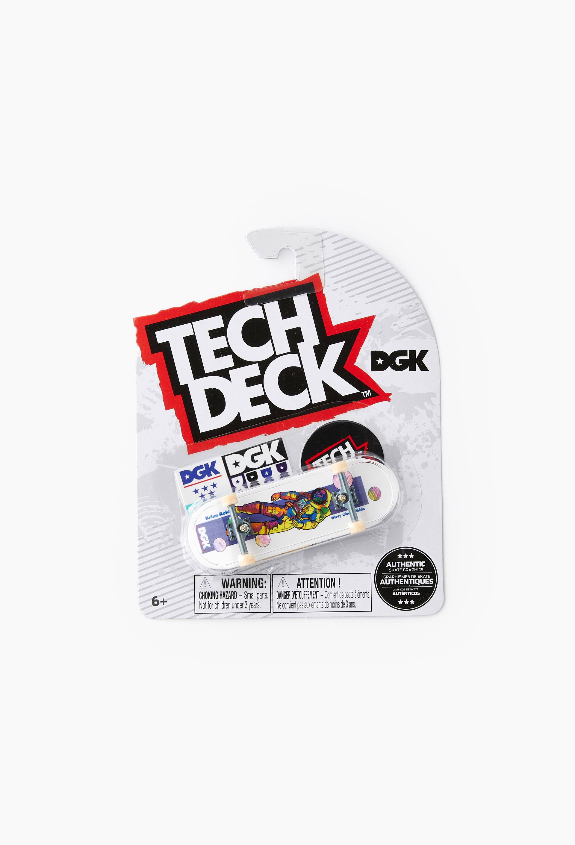 Tech deck pach de 1 mini finger skate, , large image number 1.0
