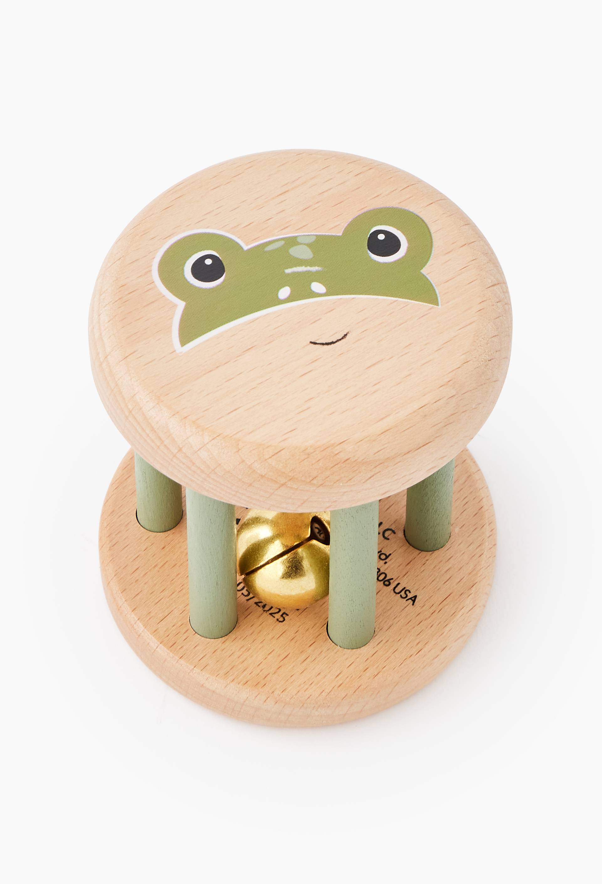 Speedy Monkey - Hochets en display - 6pcs, , large image number 1.0