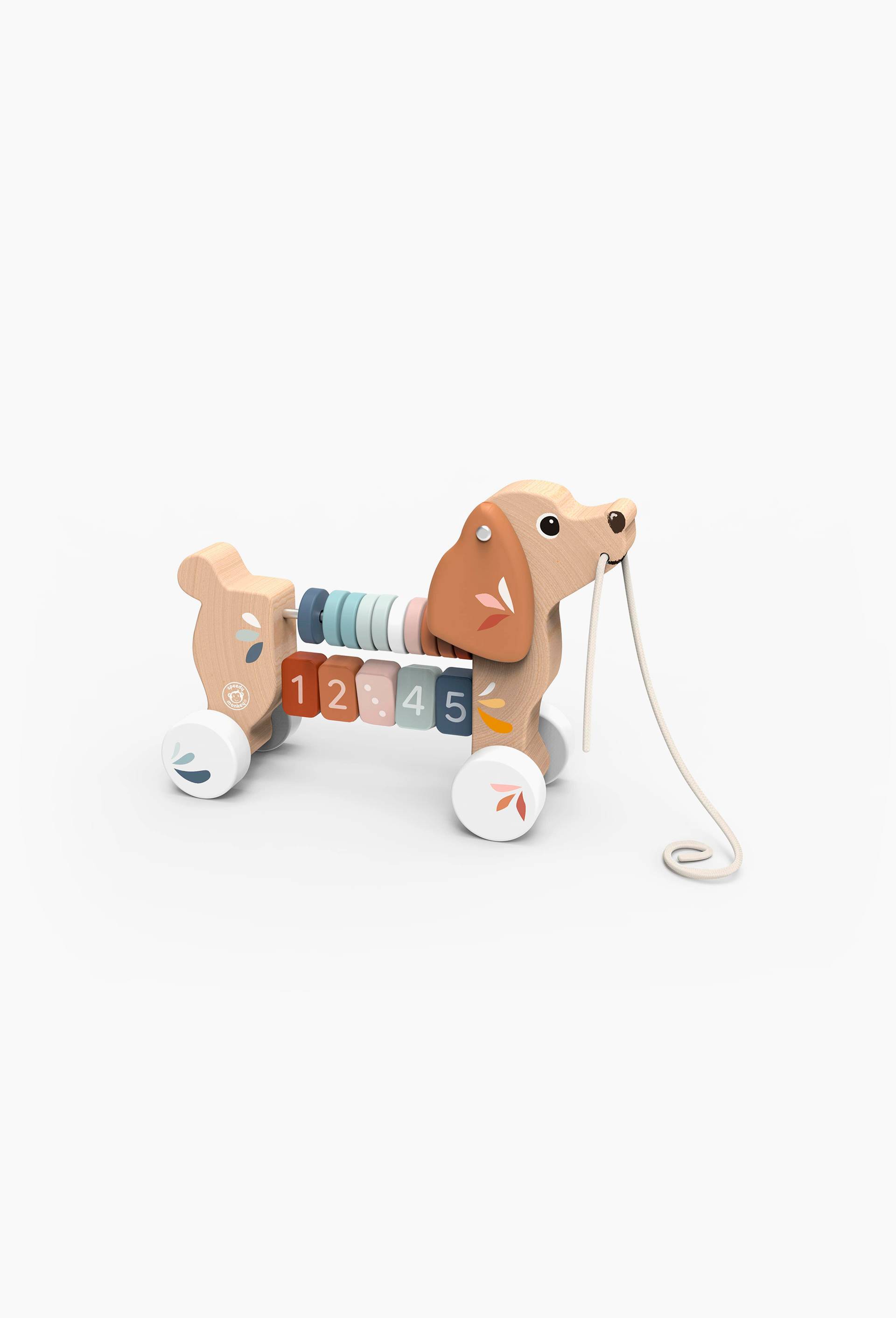 Speedy Monkey - Chiot &agrave; tirer - 7,3x17,2x25cm - 12m+, , large image number 0