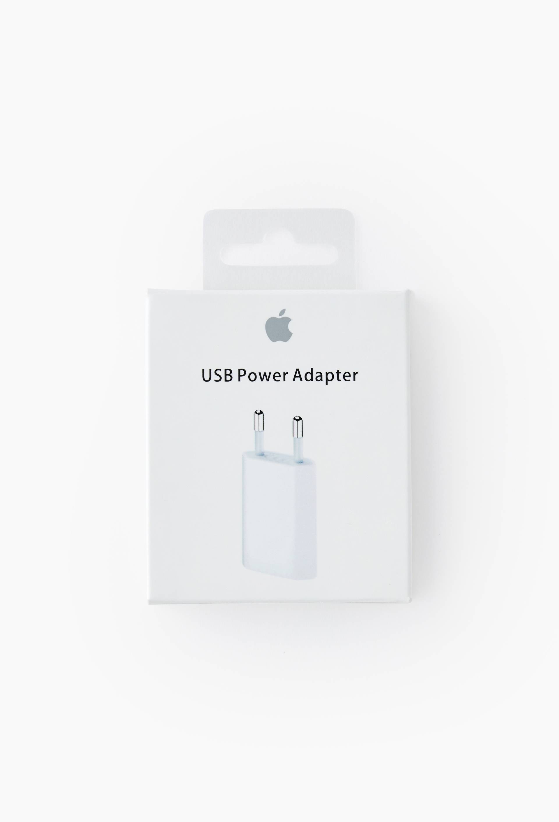 Apple chargeur secteur usb, 5w, , large image number 0
