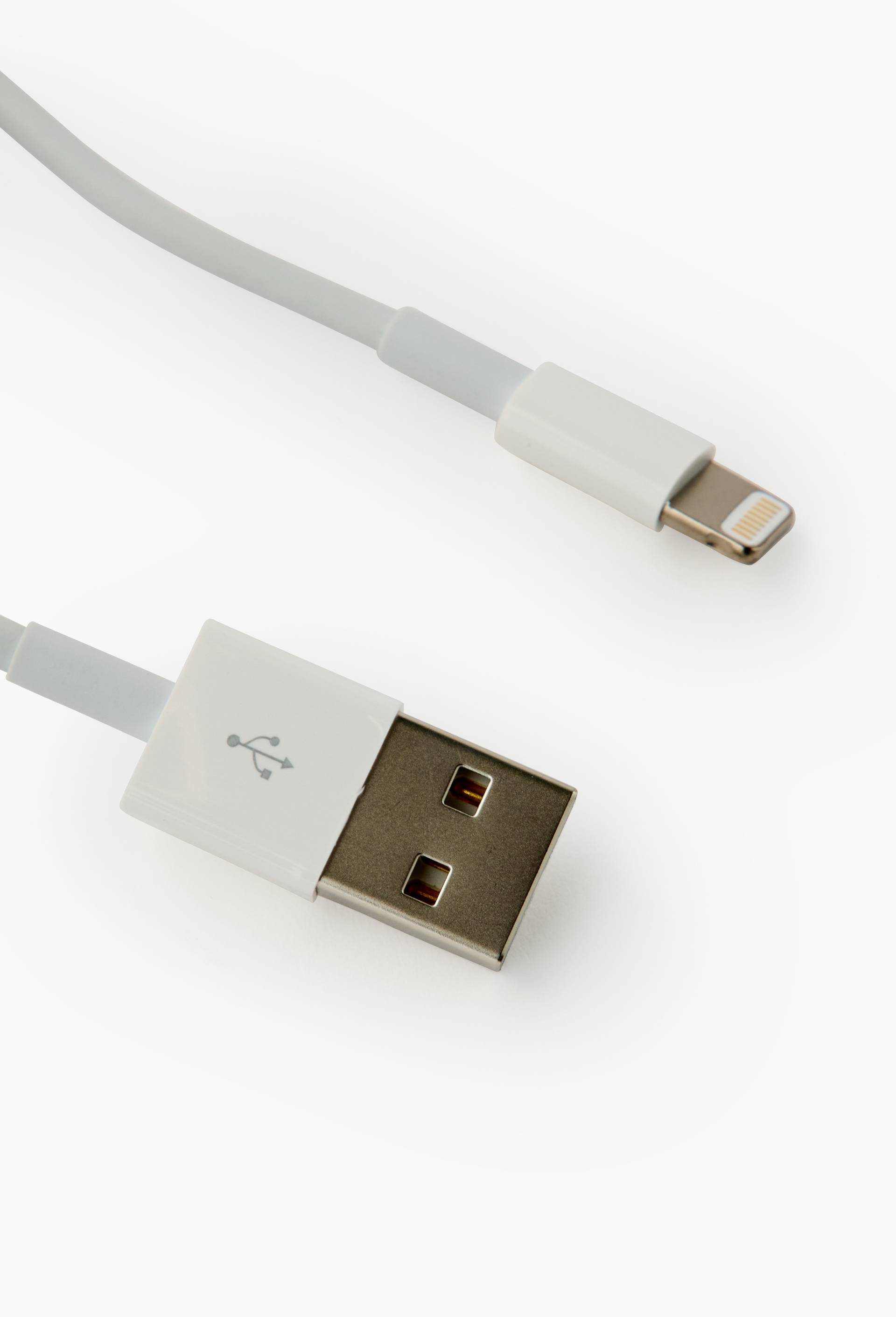 C&acirc;ble usb vers lightning , 1m, , large image number 1