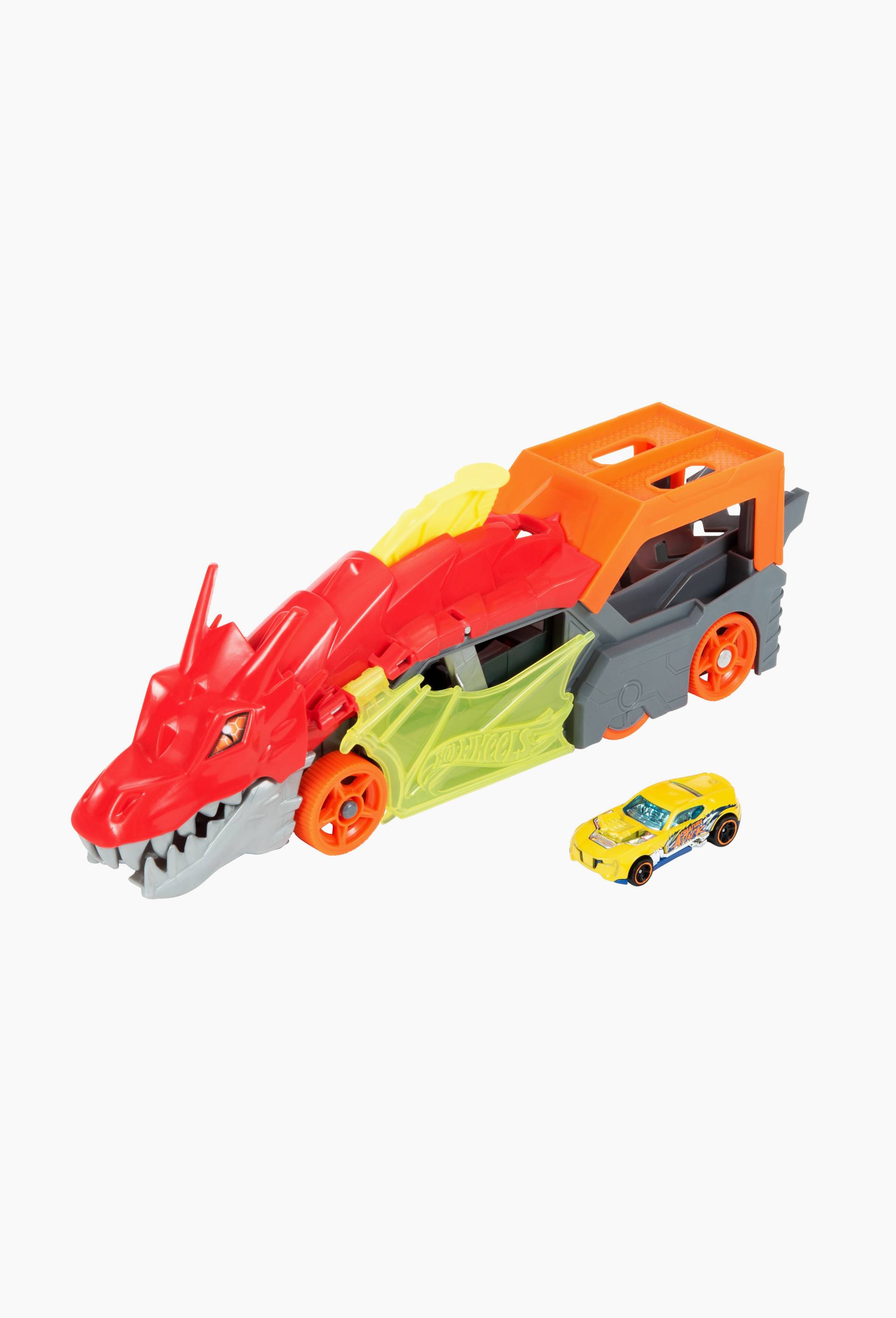 Transporteur dragon lanceur 2 en 1, , large image number 0.0