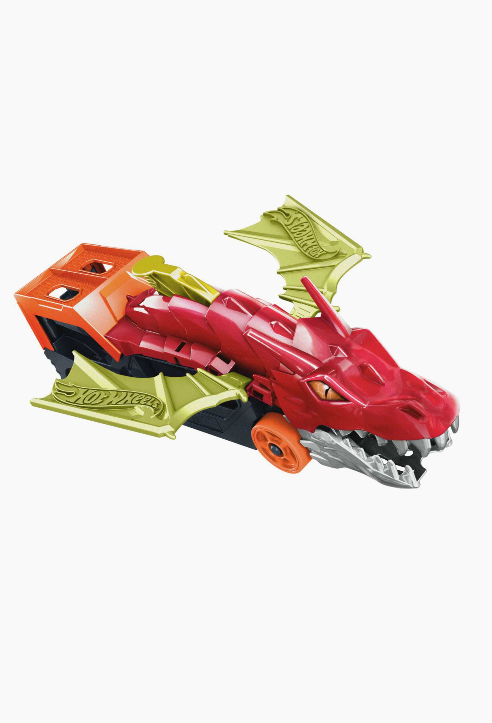 Transporteur dragon lanceur 2 en 1, , large image number 2