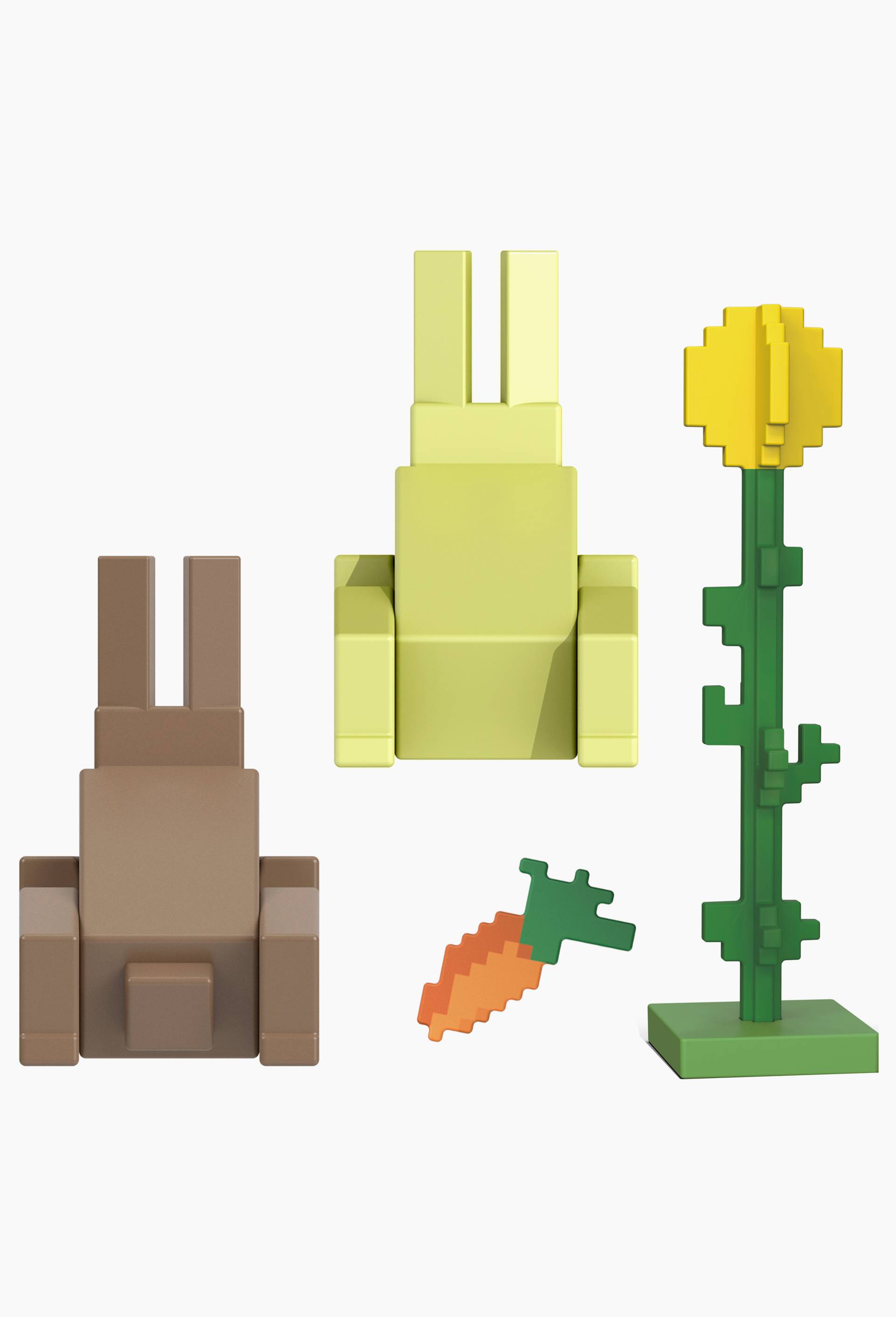 Figurine Minecraft Vanilla 8 cm, , large image number 1