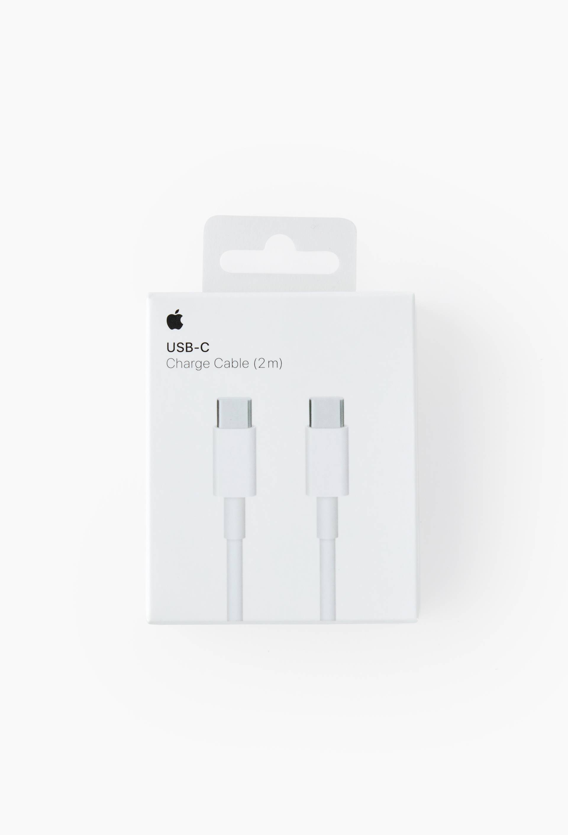 Apple cable usb-c vers usb-c, 2m, , large image number 0