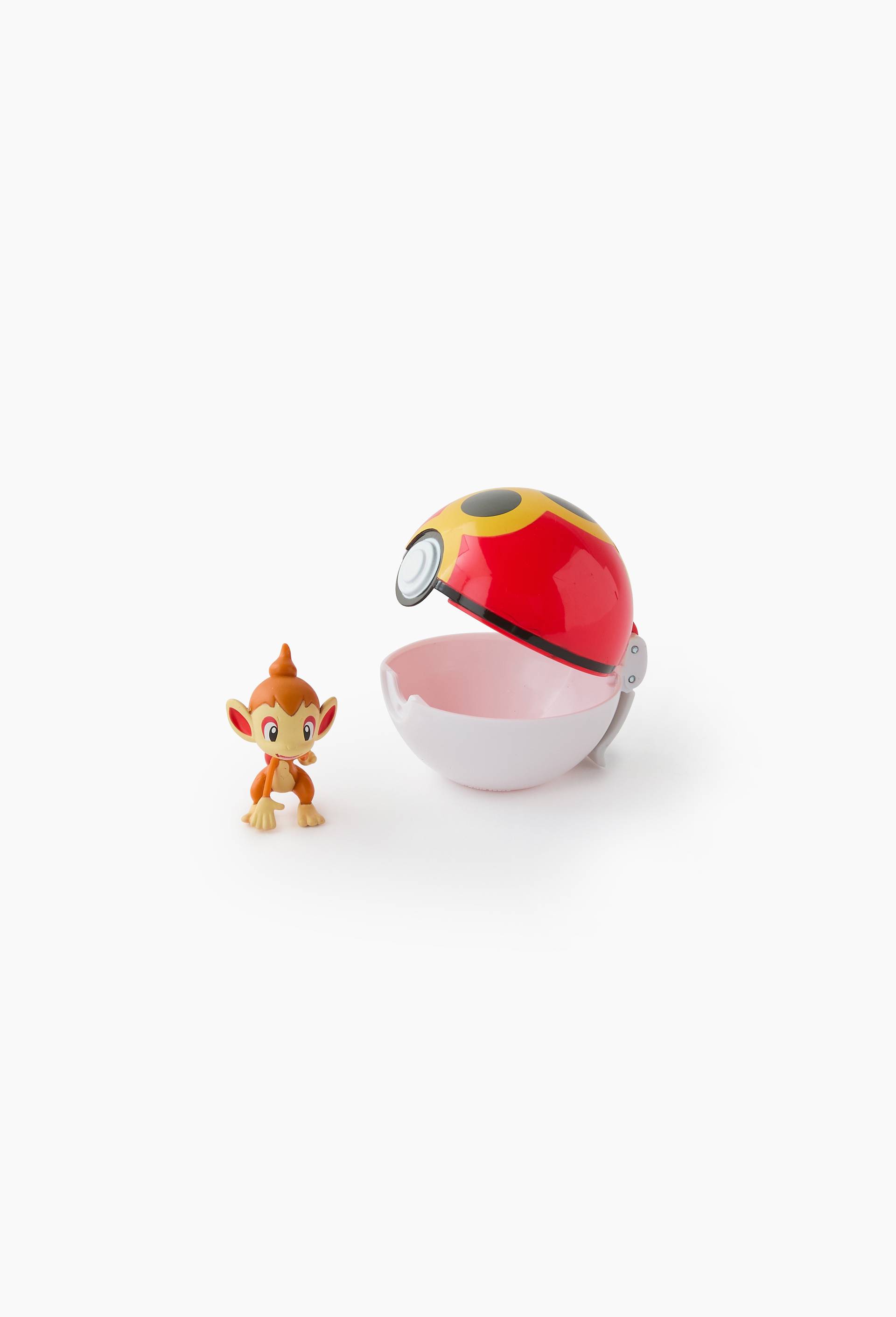 POKEBALL ET SA FIGURINE, , large image number 0