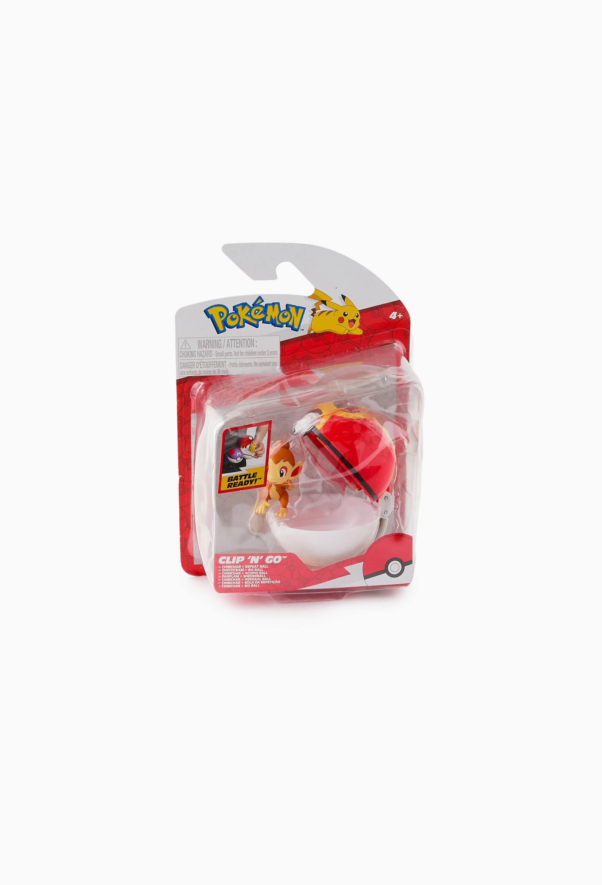 POKEBALL ET SA FIGURINE, , large image number 2