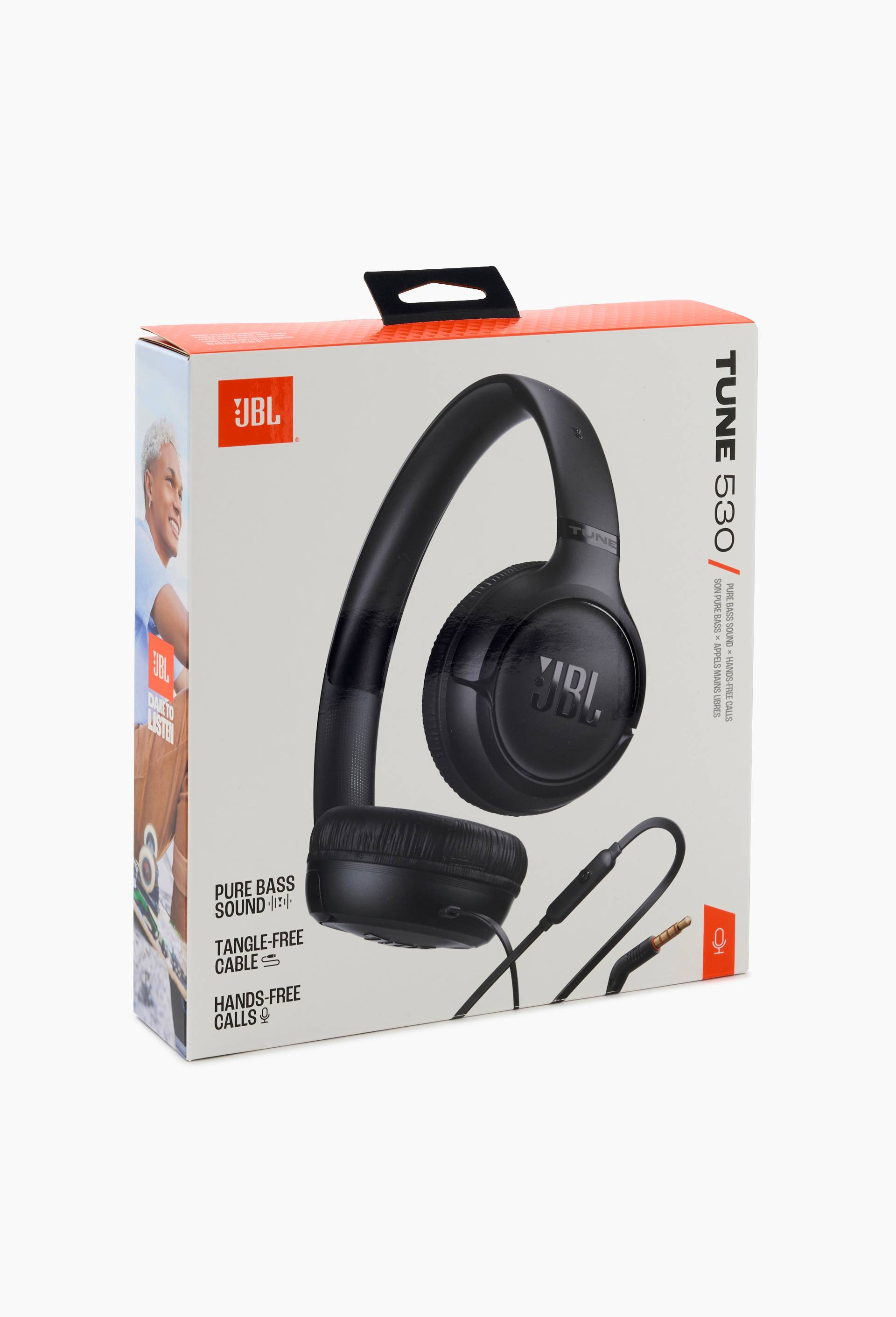 Casque JBL Tune 530 Noir, , large image number 2.0